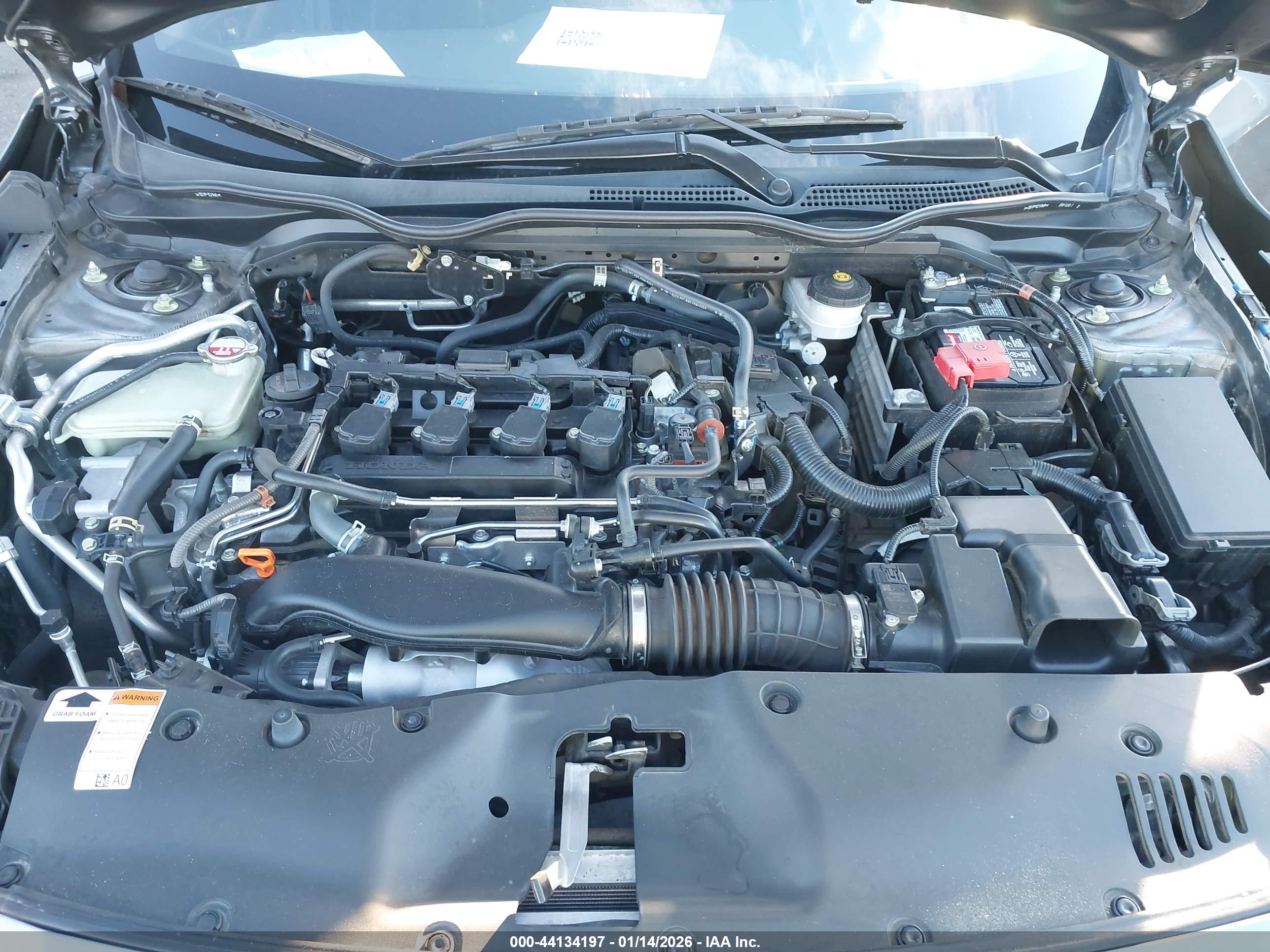 HONDA CIVIC image 10