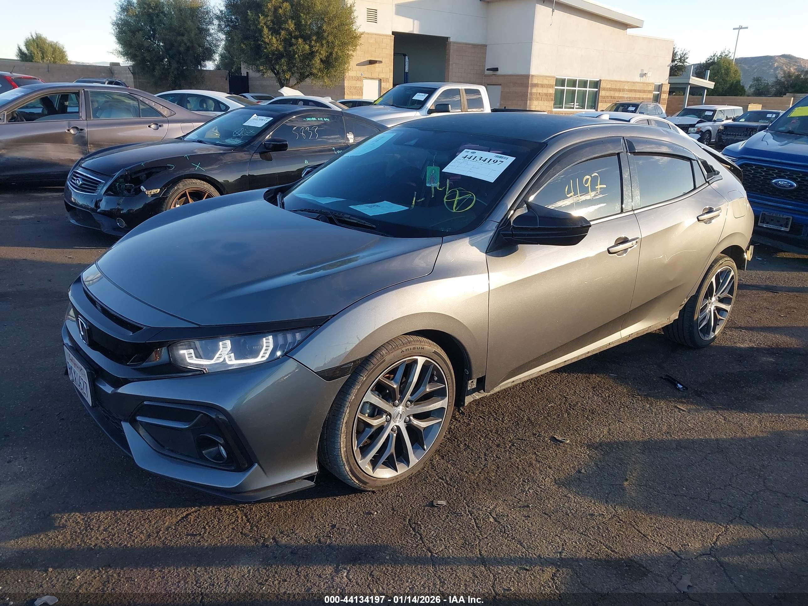 HONDA CIVIC image 2