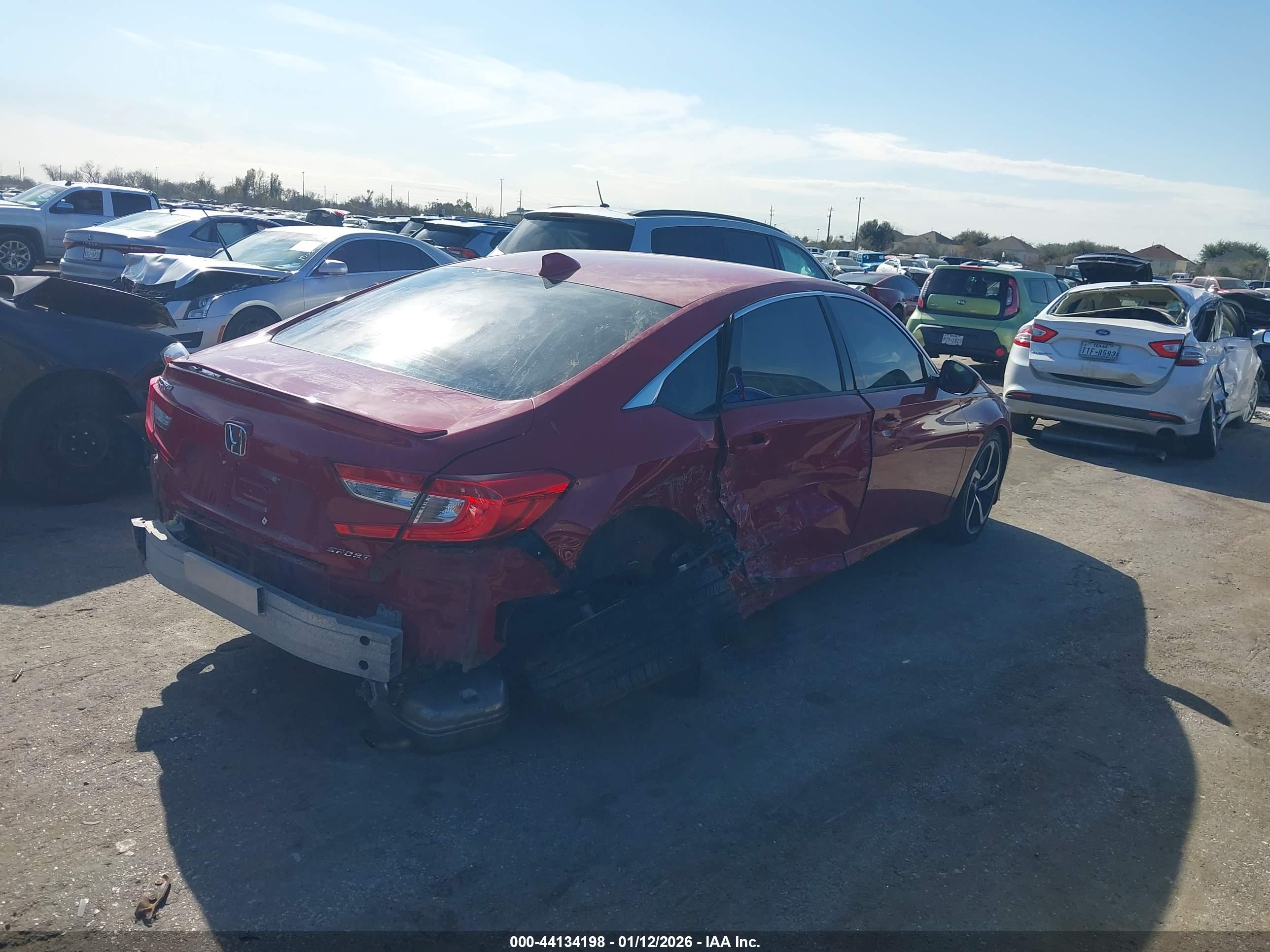 HONDA ACCORD image 4
