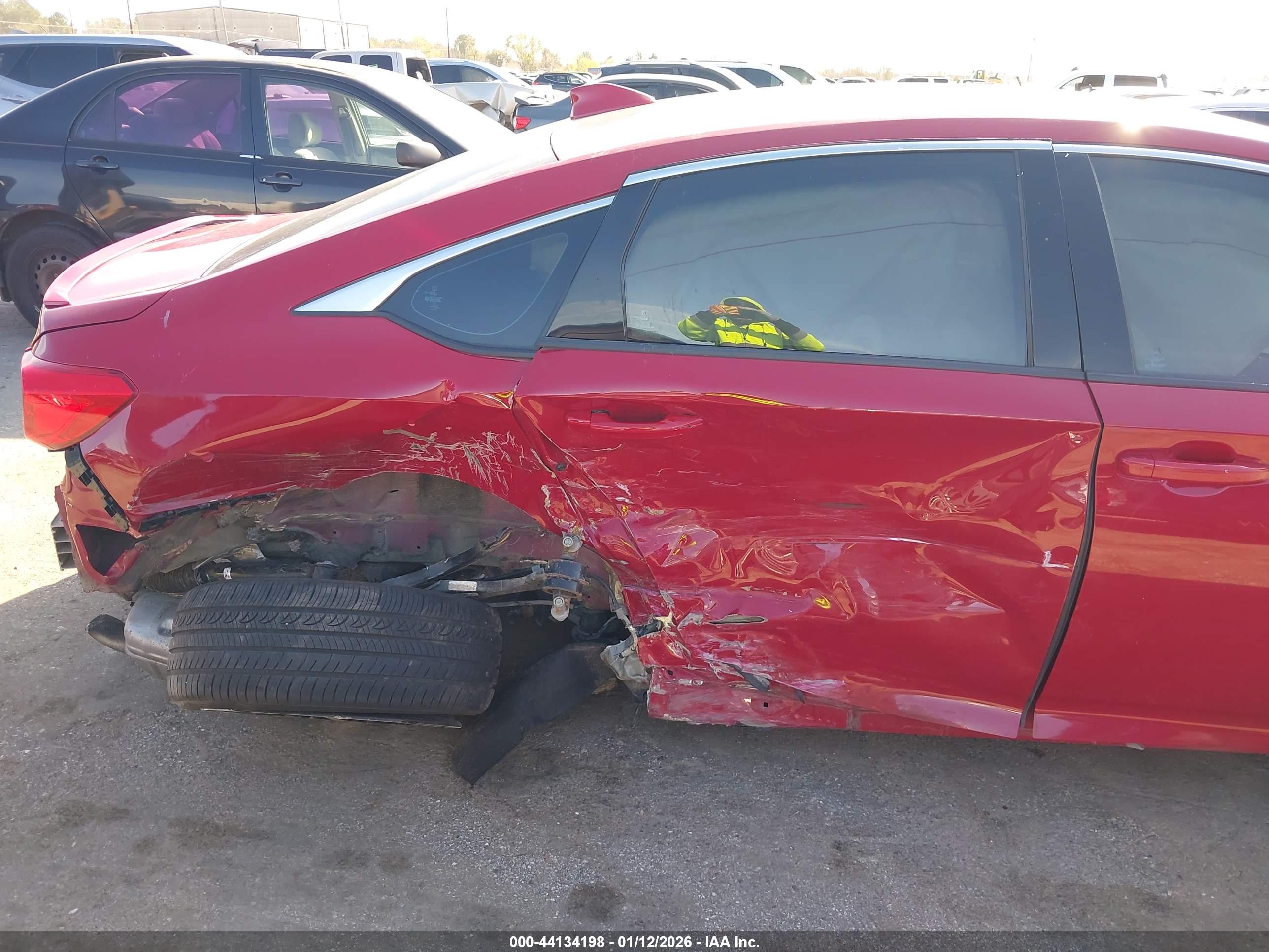 HONDA ACCORD image 6