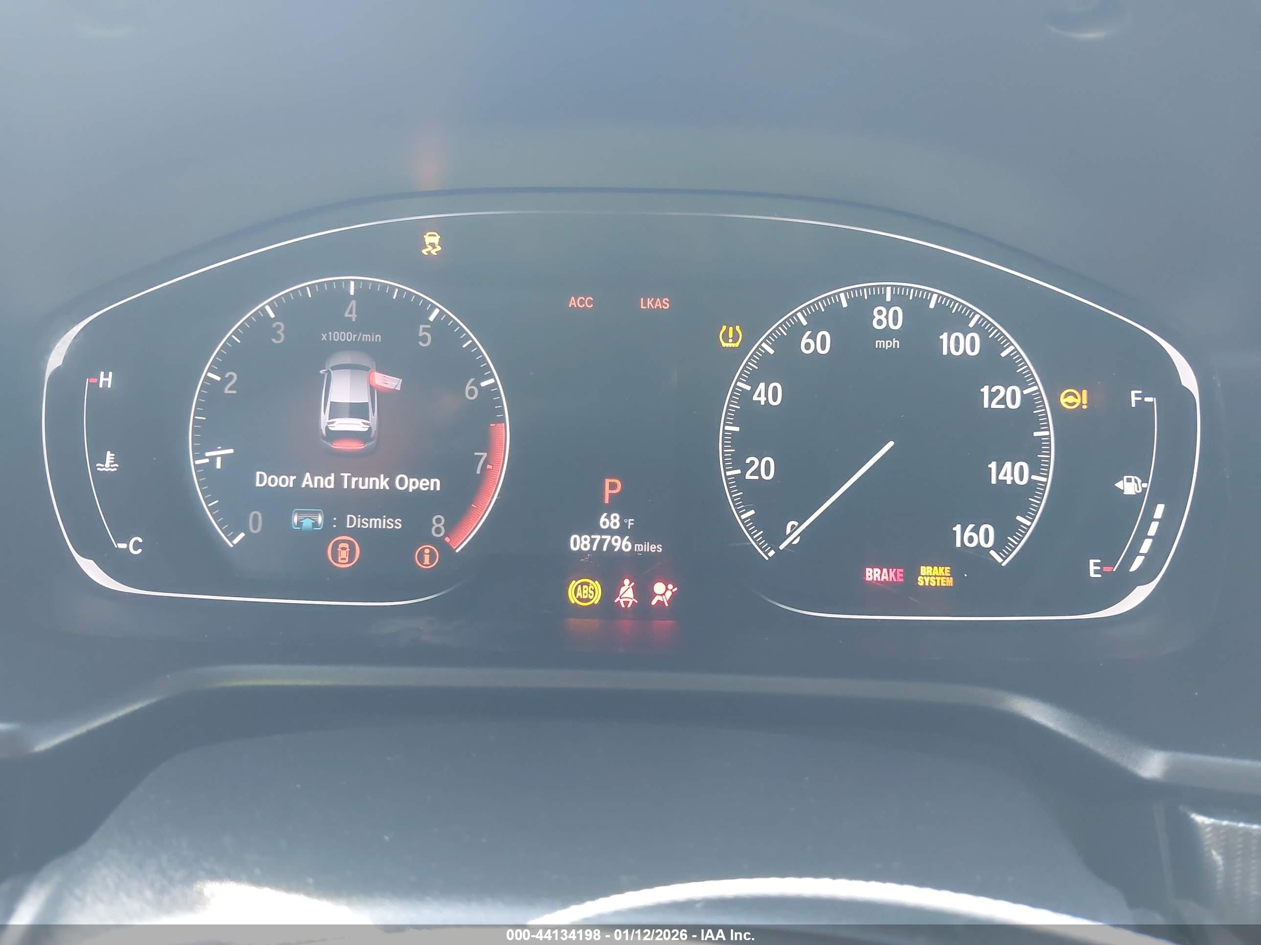 HONDA ACCORD image 7