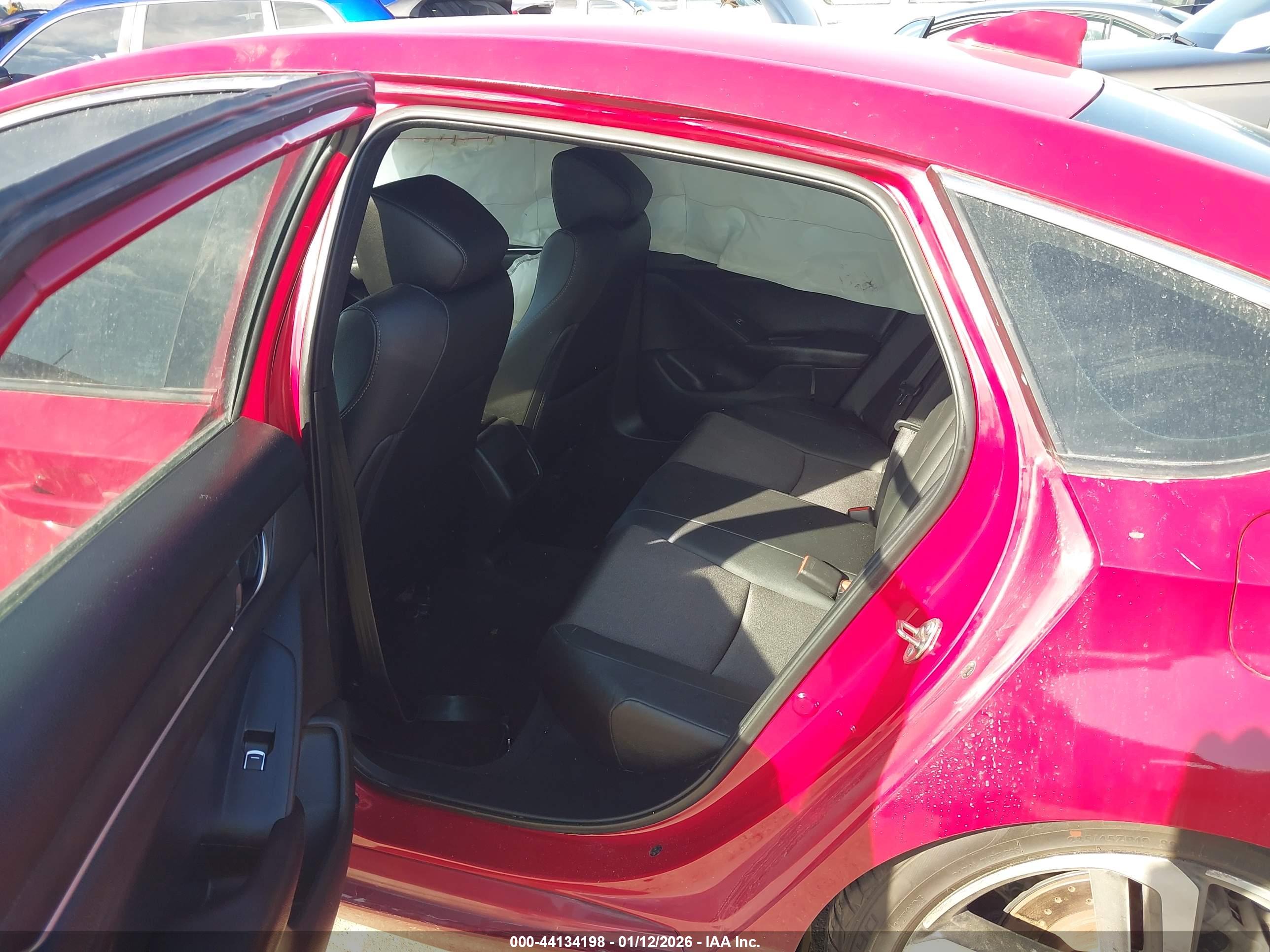 HONDA ACCORD image 8