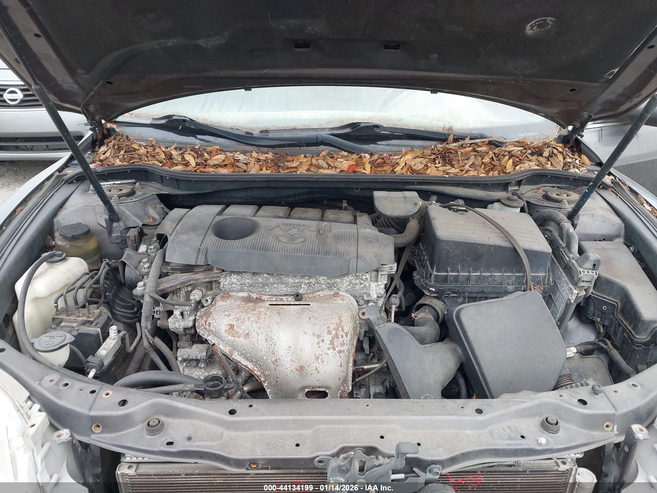 TOYOTA CAMRY image 10