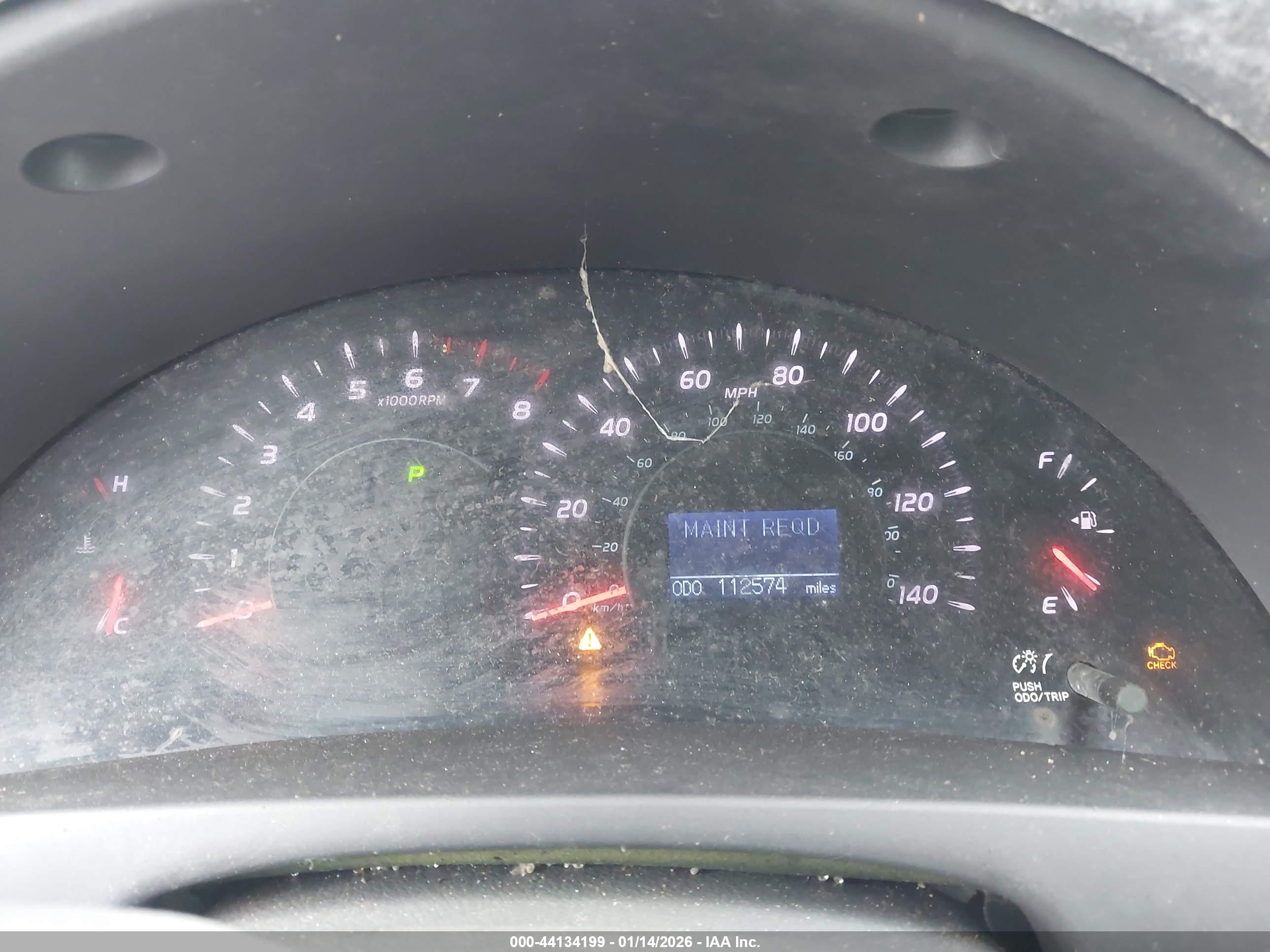 TOYOTA CAMRY image 7