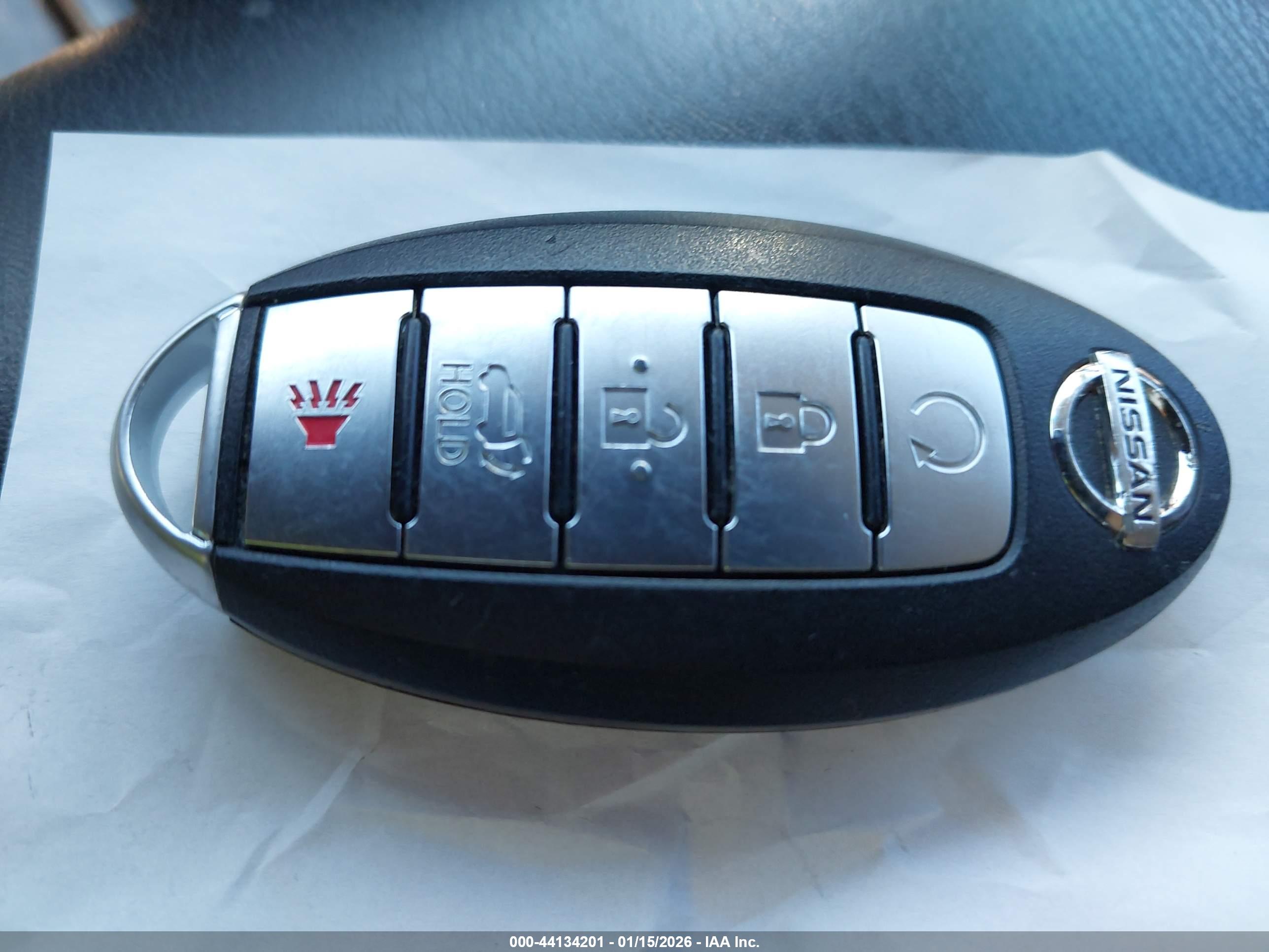 INFINITI QX80 image 11