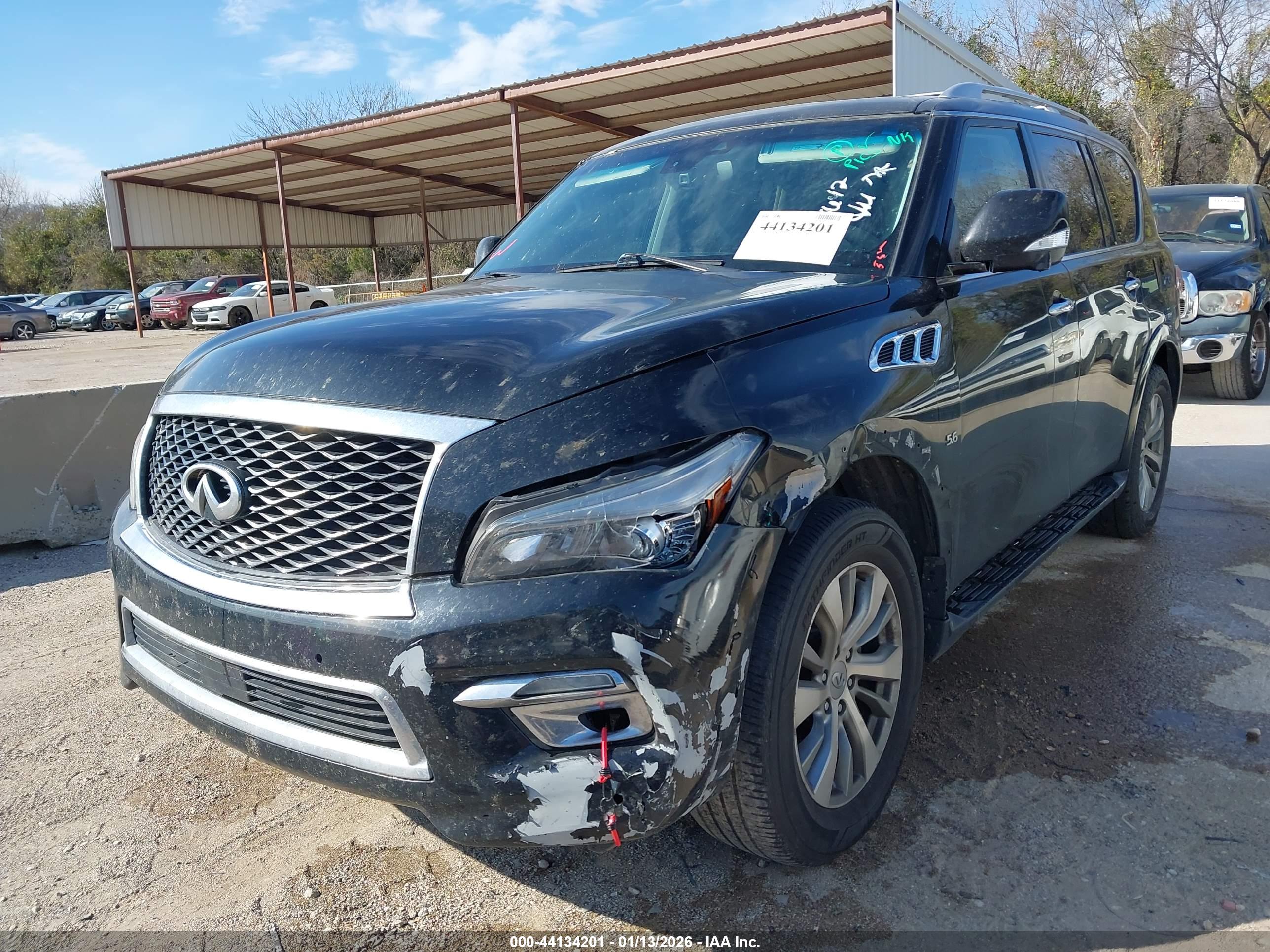 INFINITI QX80 image 2