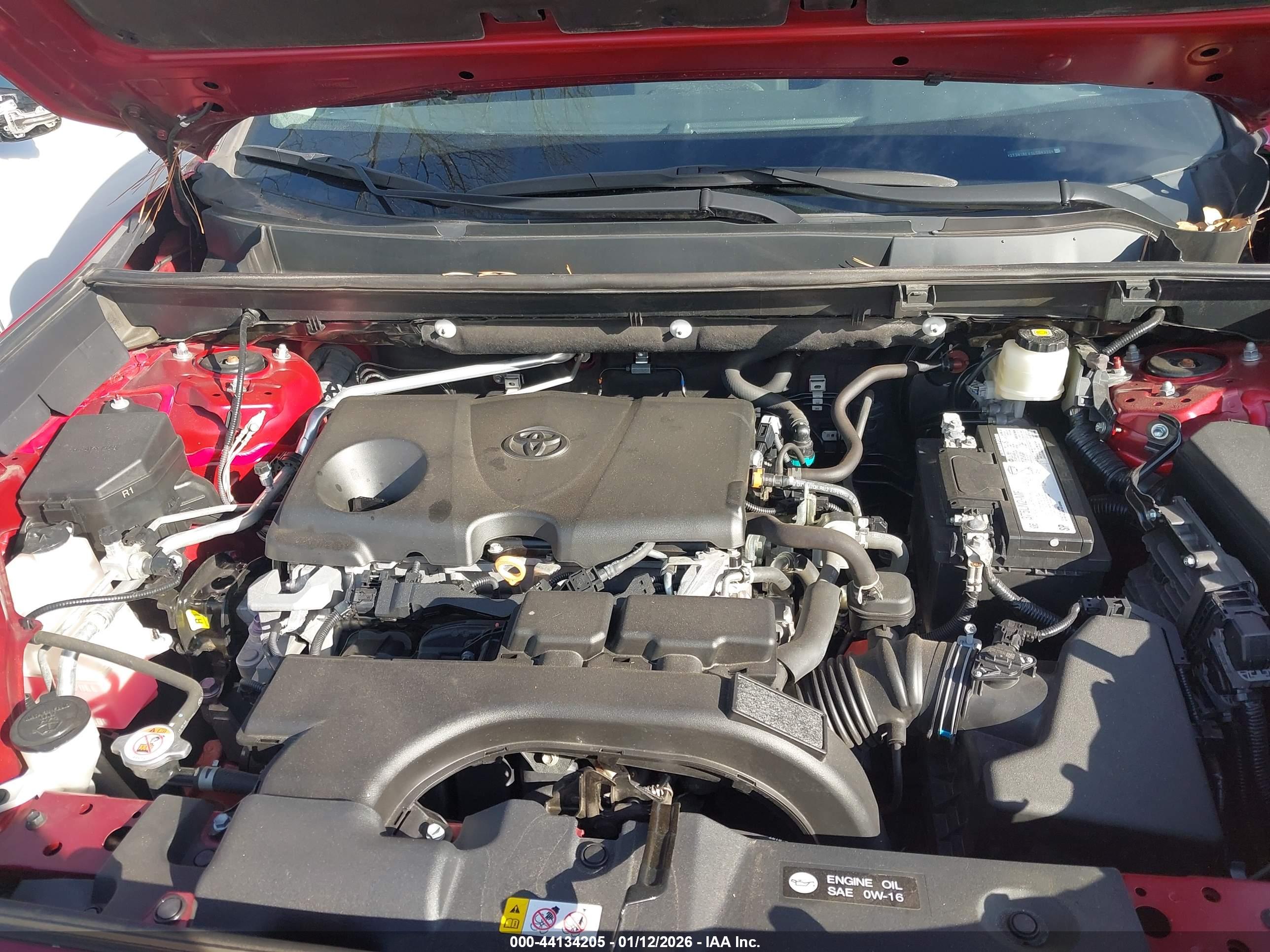 TOYOTA RAV4 image 10