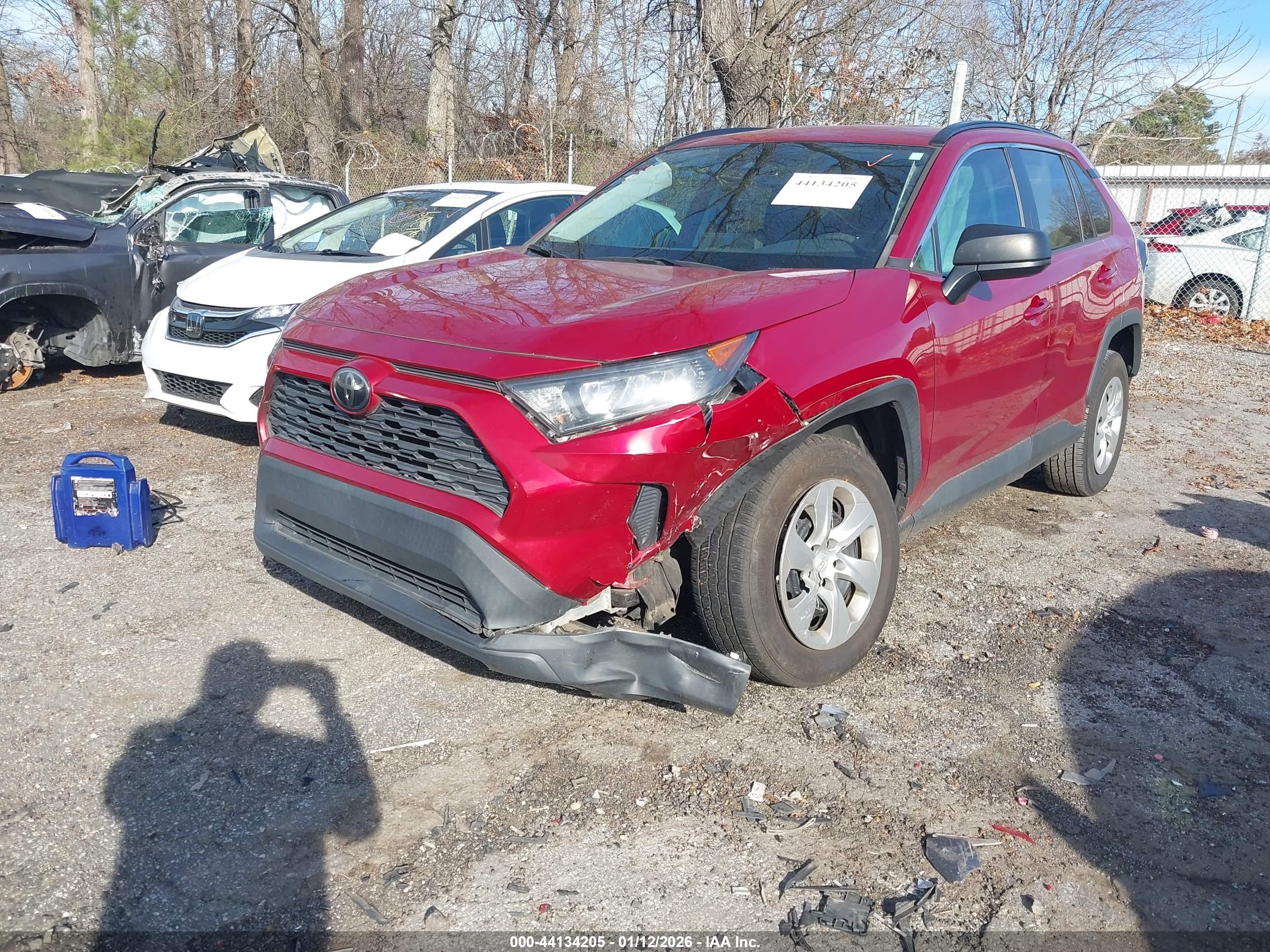 TOYOTA RAV4 image 2