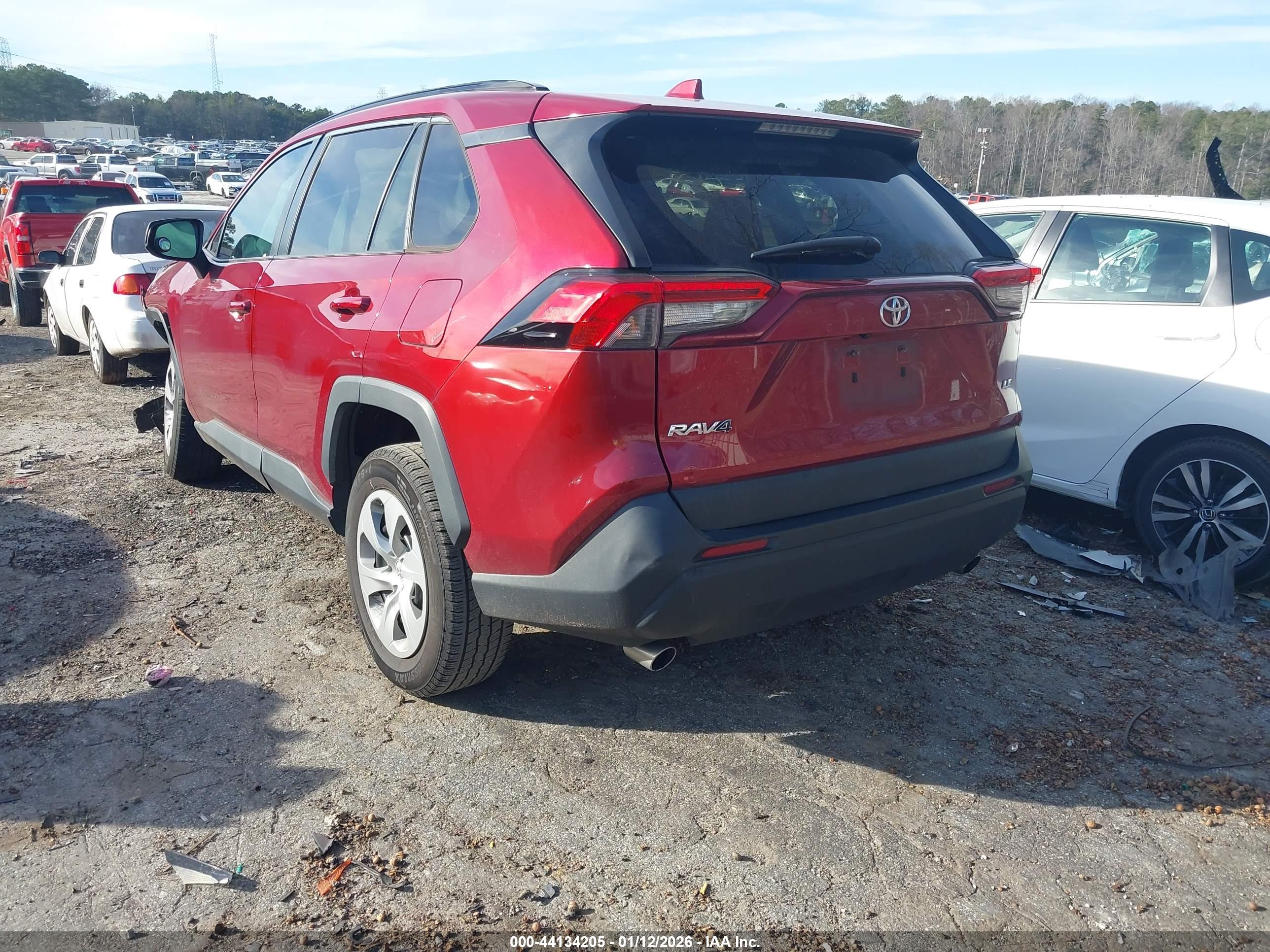 TOYOTA RAV4 image 3