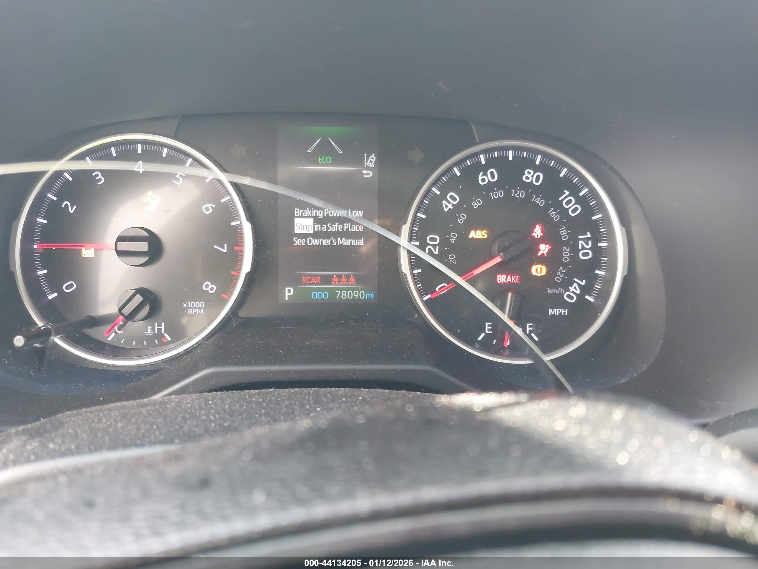 TOYOTA RAV4 image 7