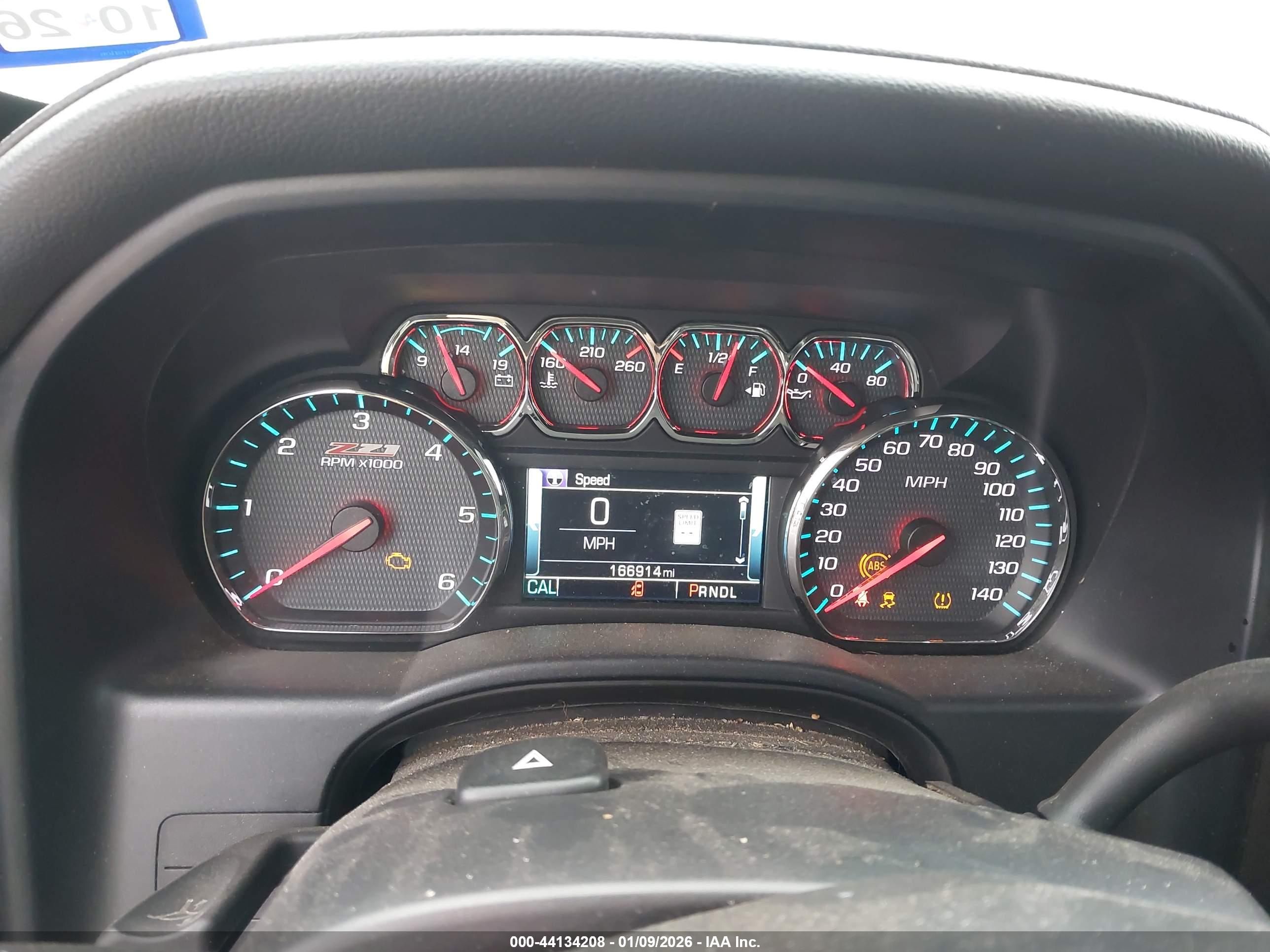 CHEVROLET SILVERADO image 7