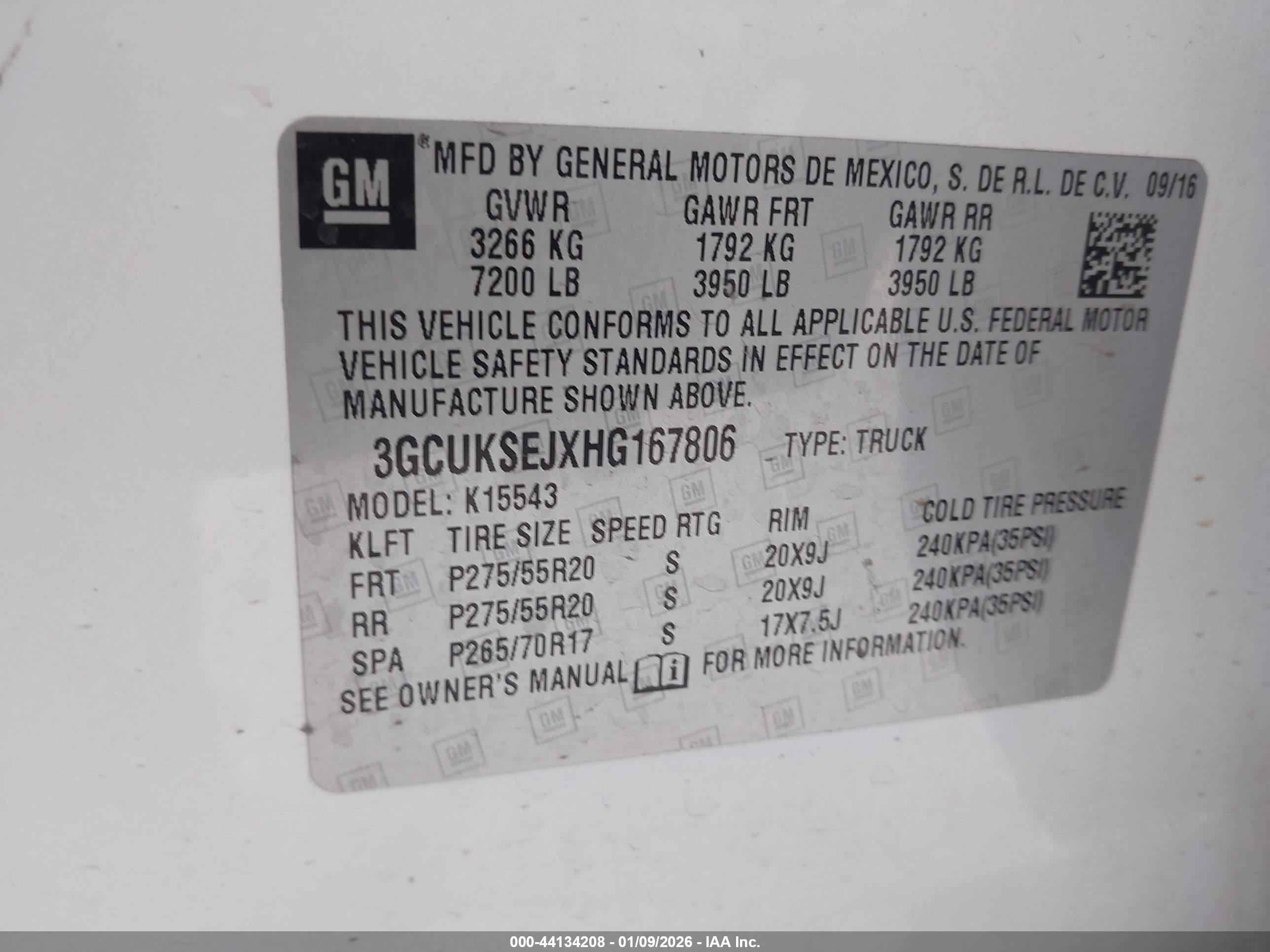 CHEVROLET SILVERADO image 9