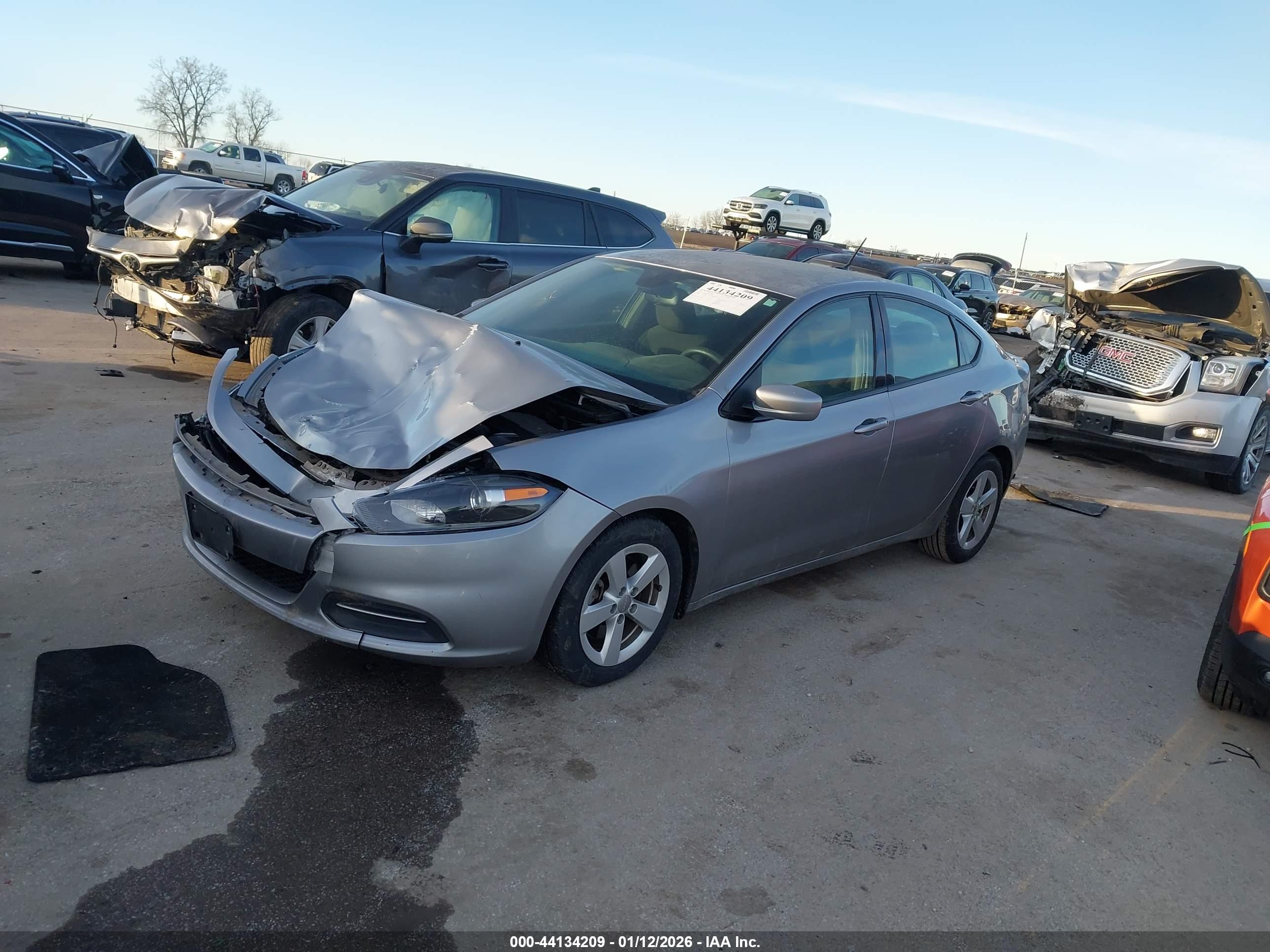 DODGE DART image 2