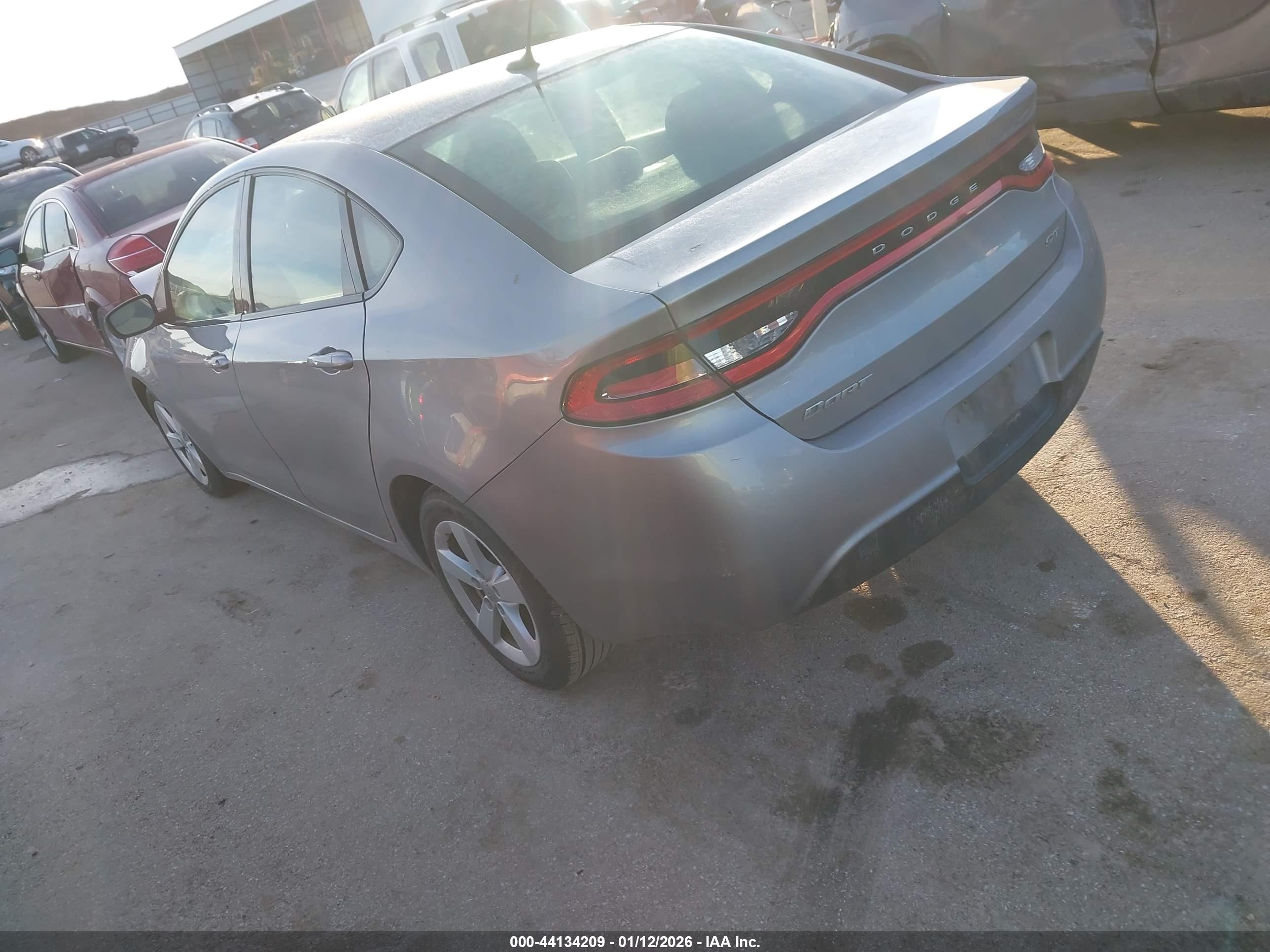 DODGE DART image 3