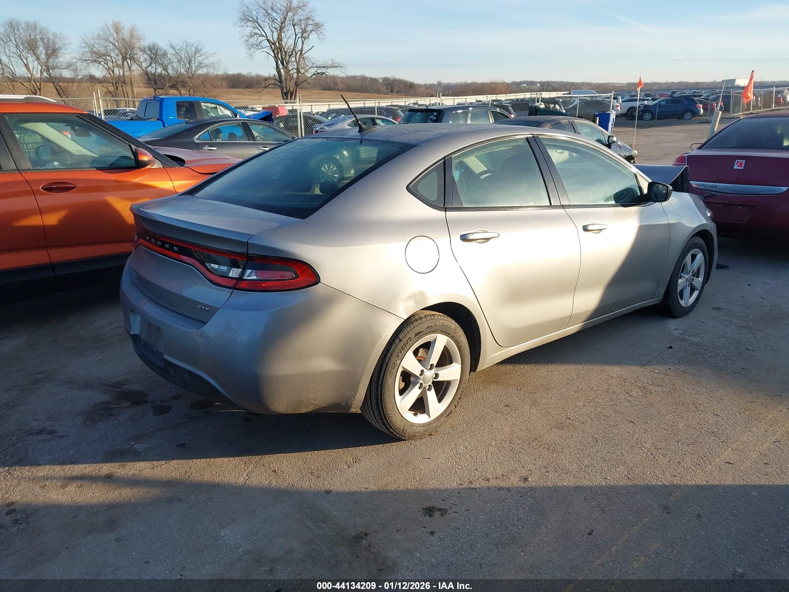 DODGE DART image 4