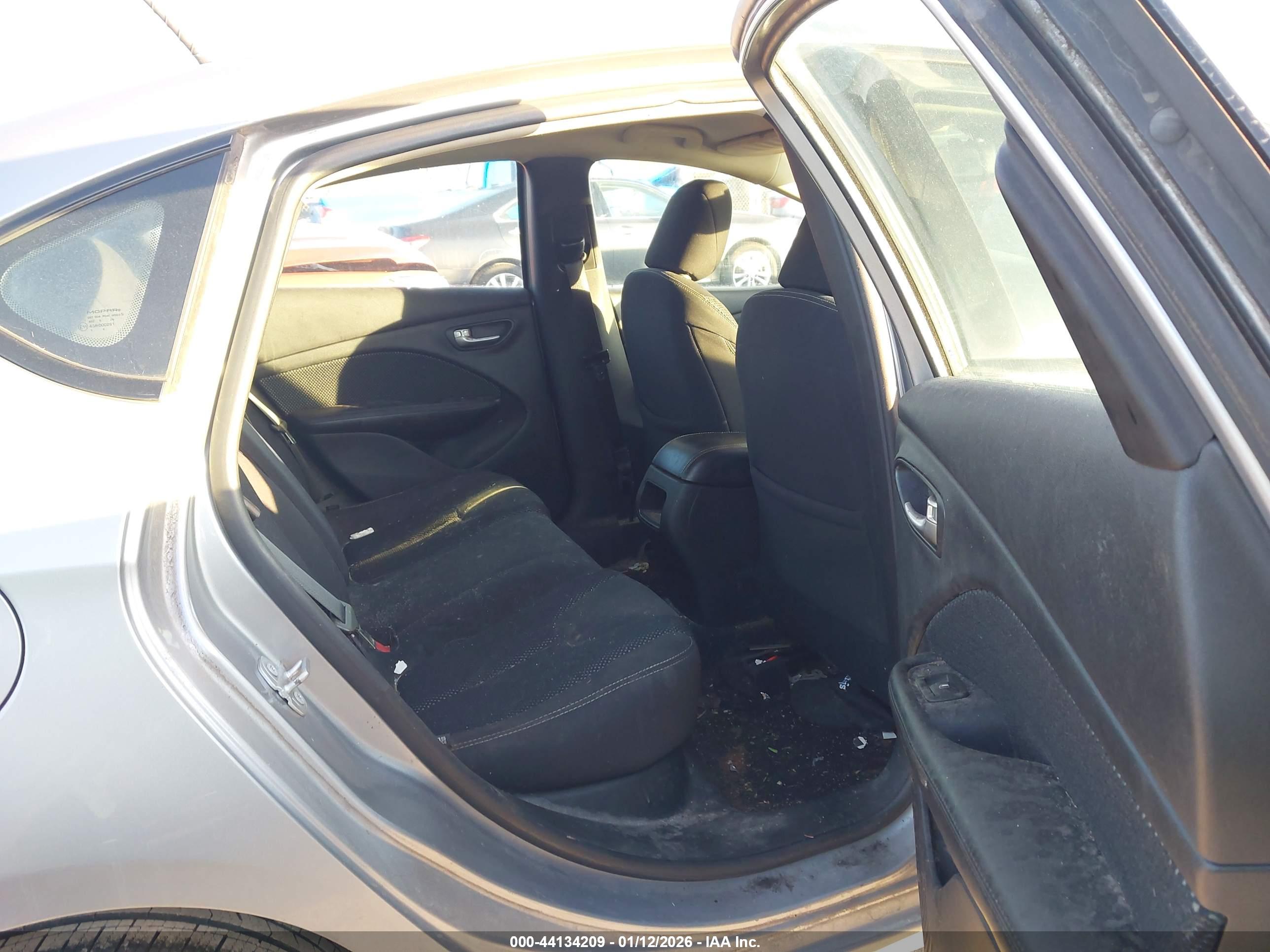 DODGE DART image 8