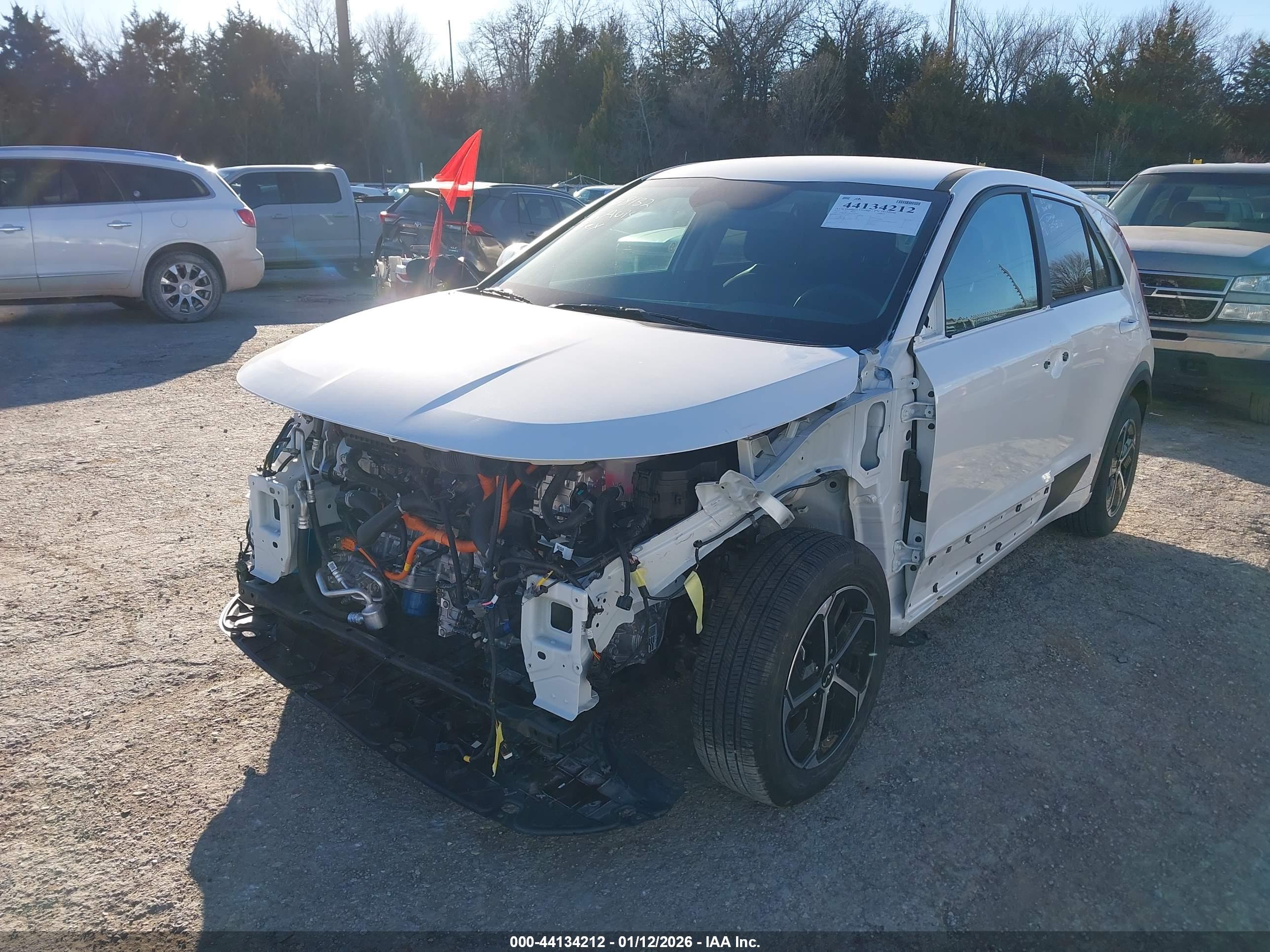 KIA NIRO image 2