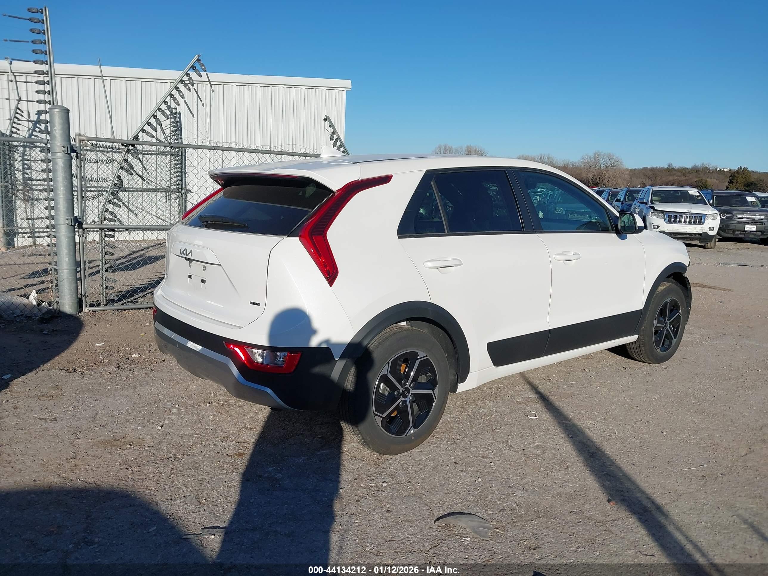 KIA NIRO image 4