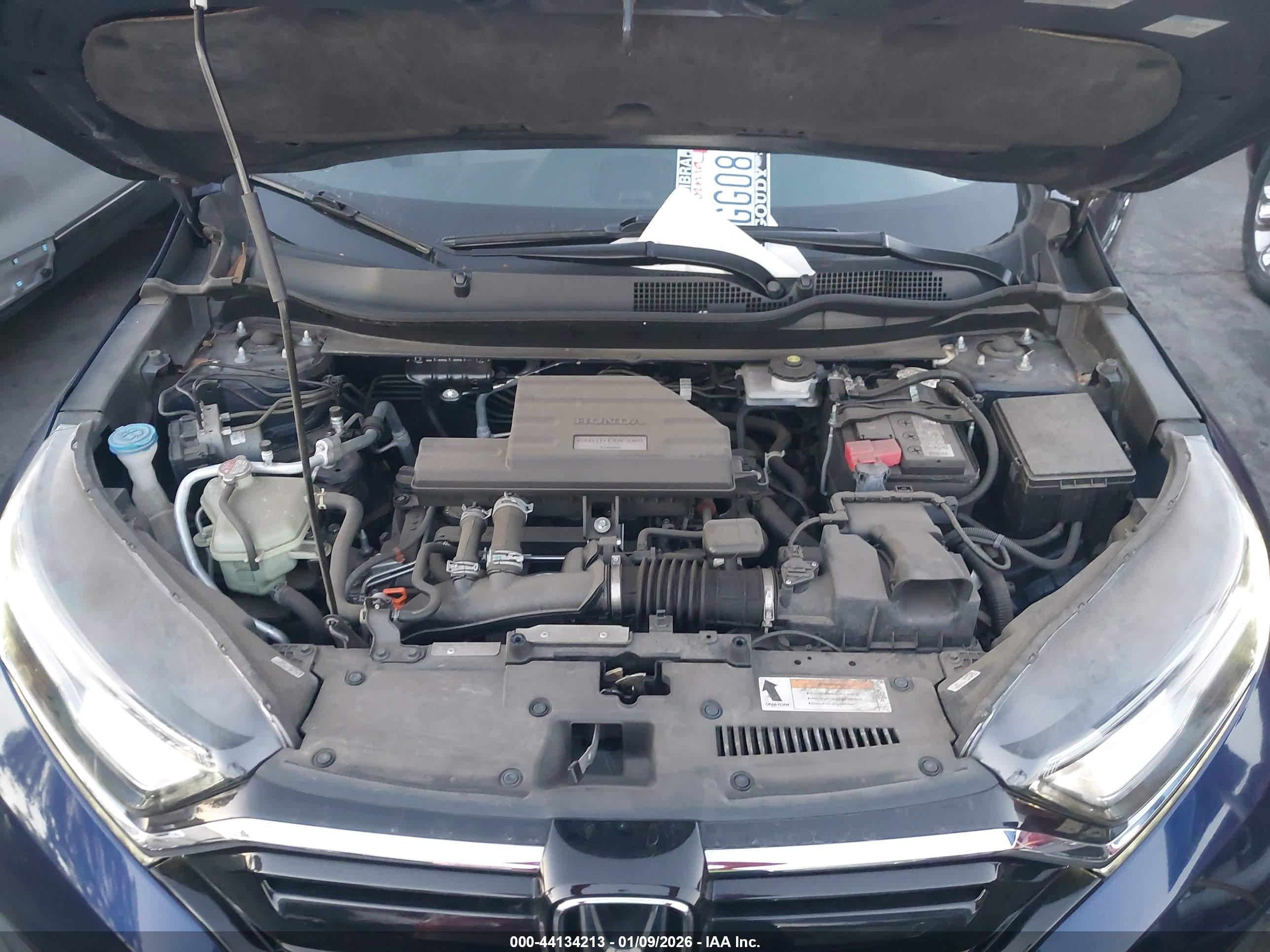 HONDA CR-V image 10