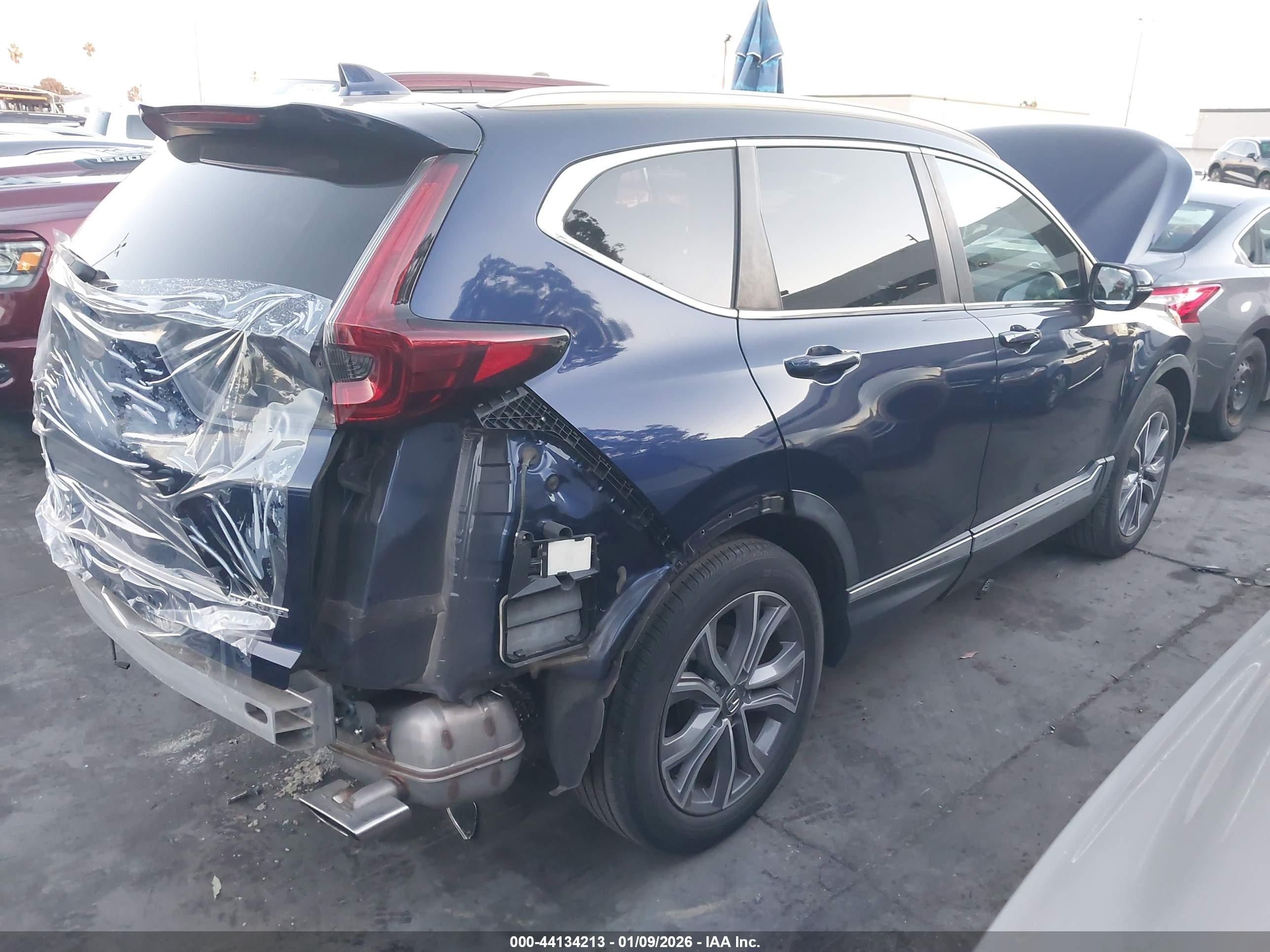 HONDA CR-V image 4