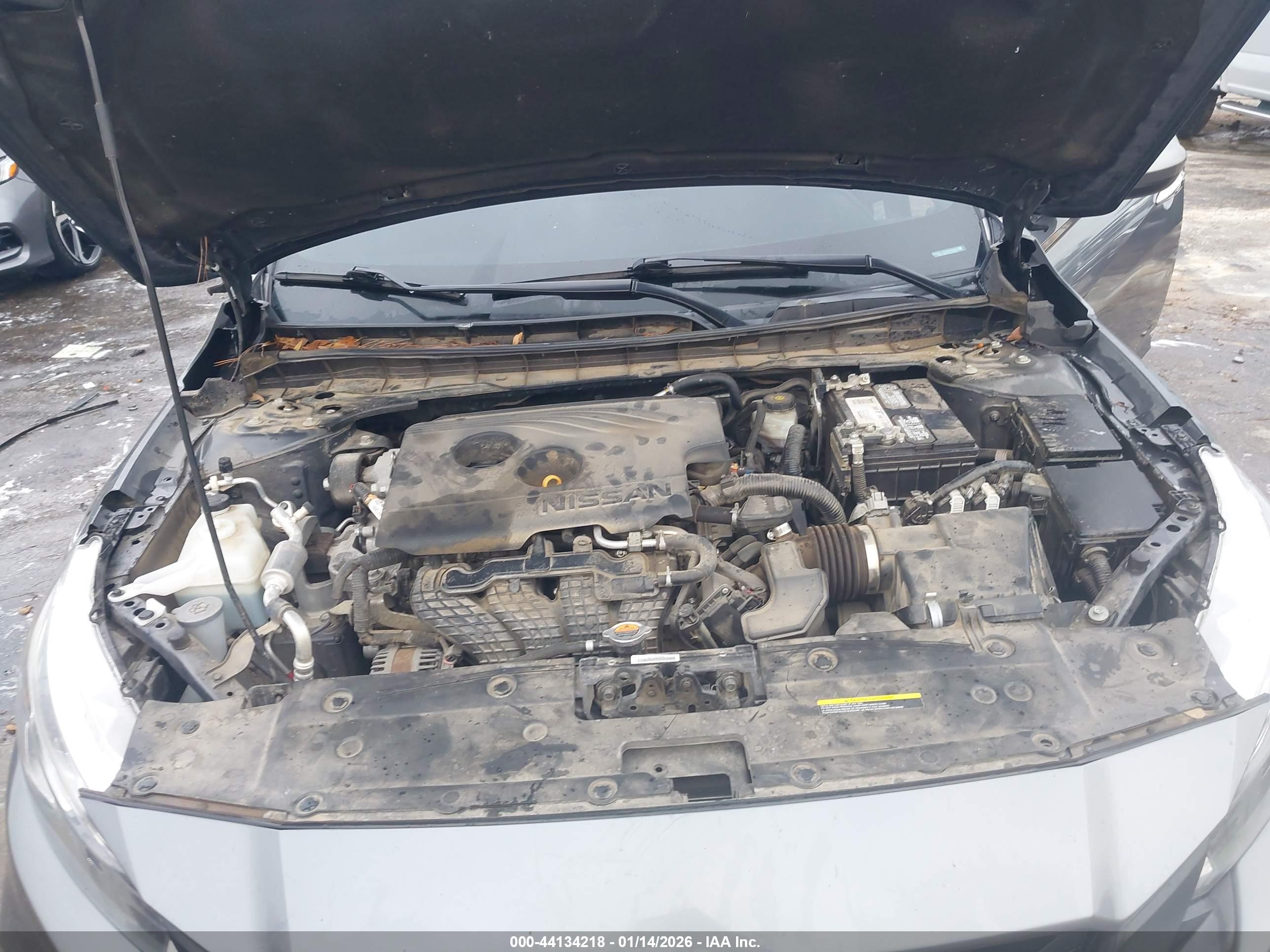 NISSAN ALTIMA image 10