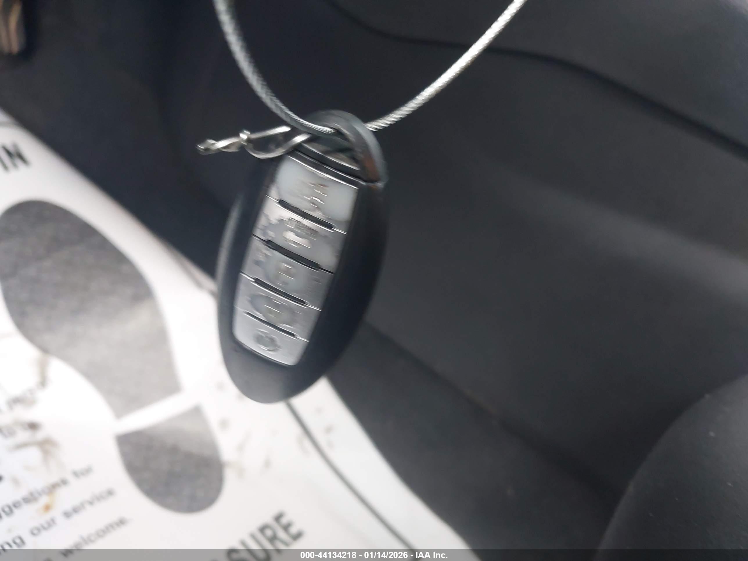 NISSAN ALTIMA image 11
