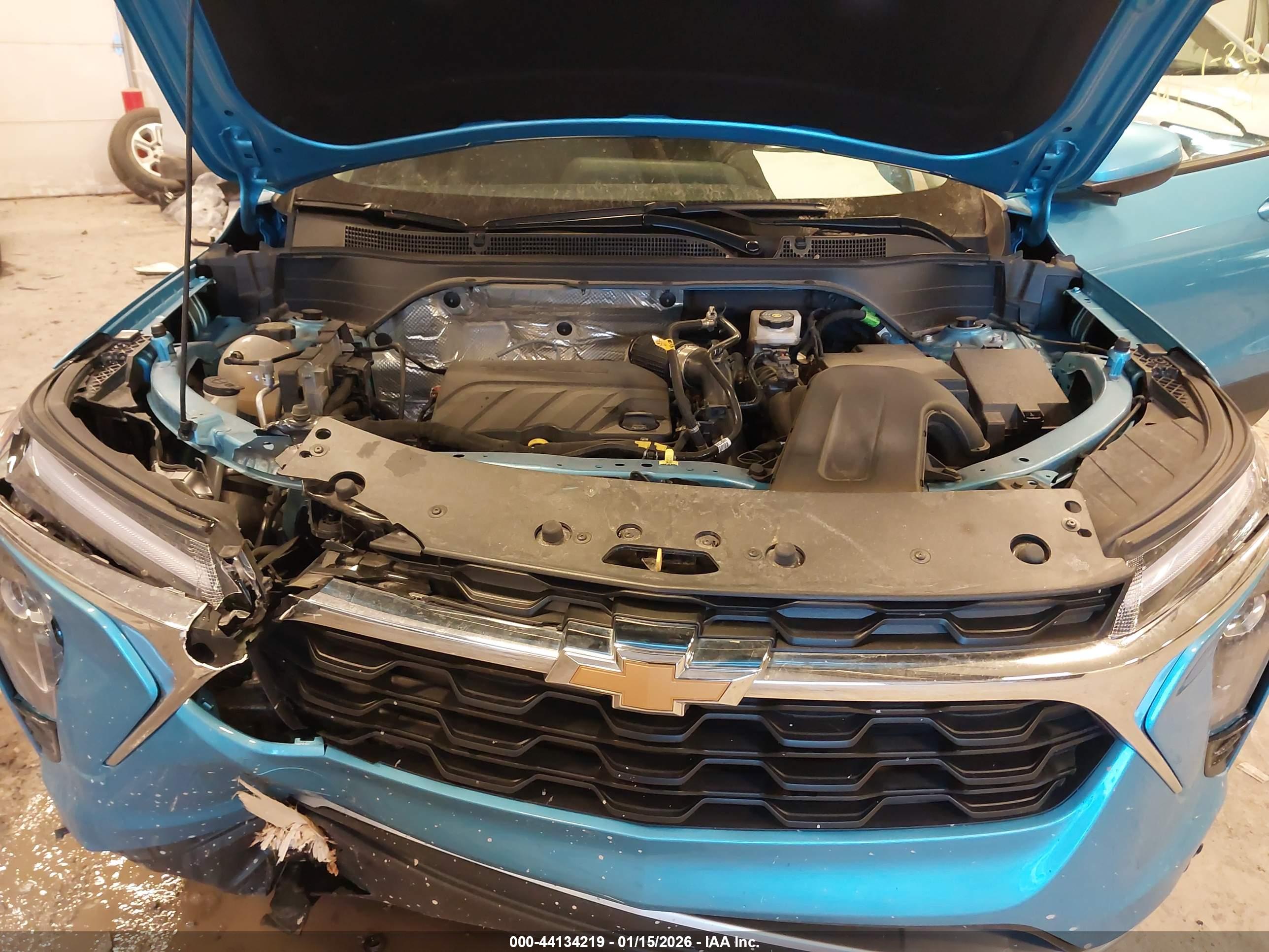 CHEVROLET TRAX image 10