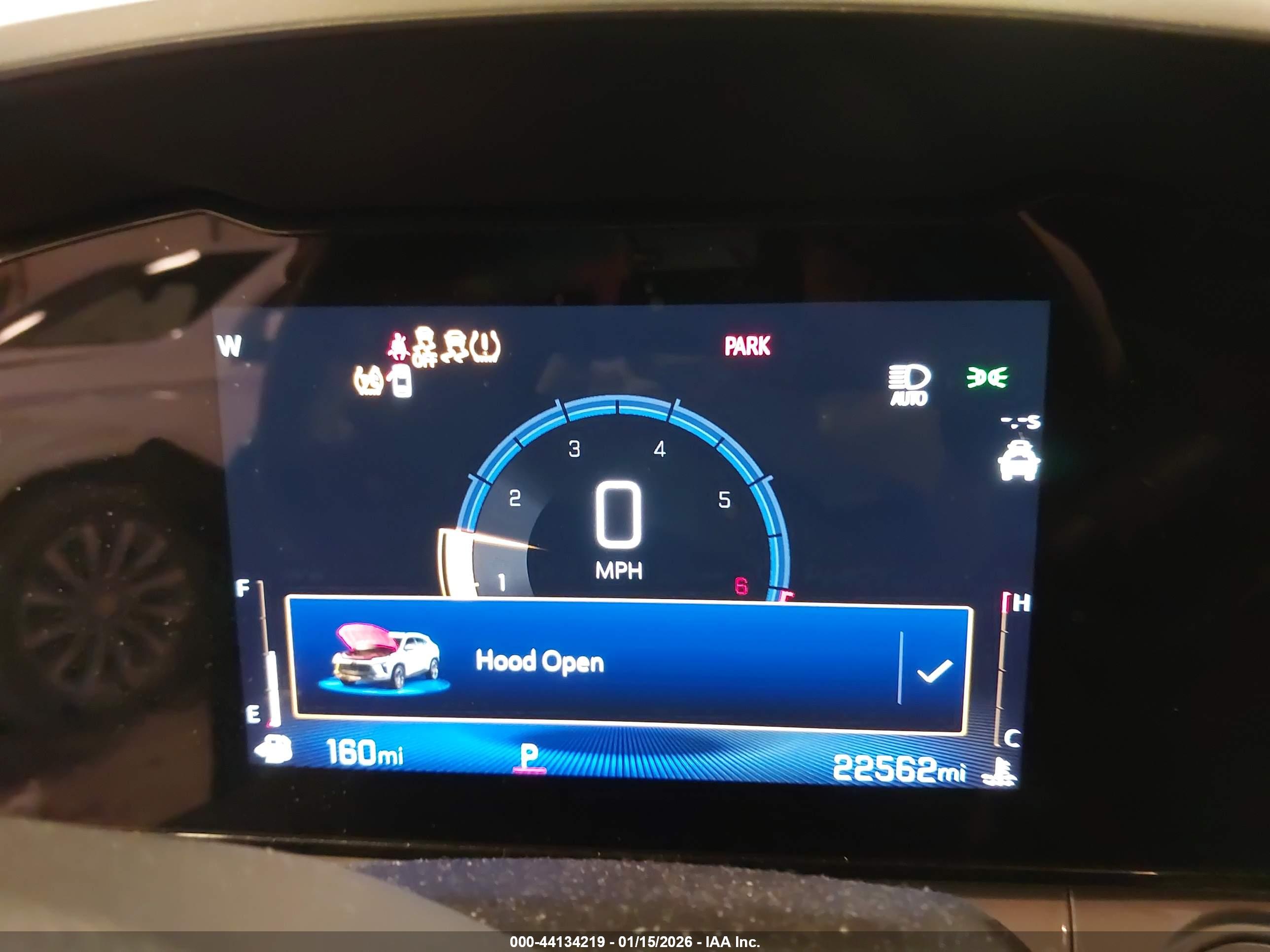 CHEVROLET TRAX image 7