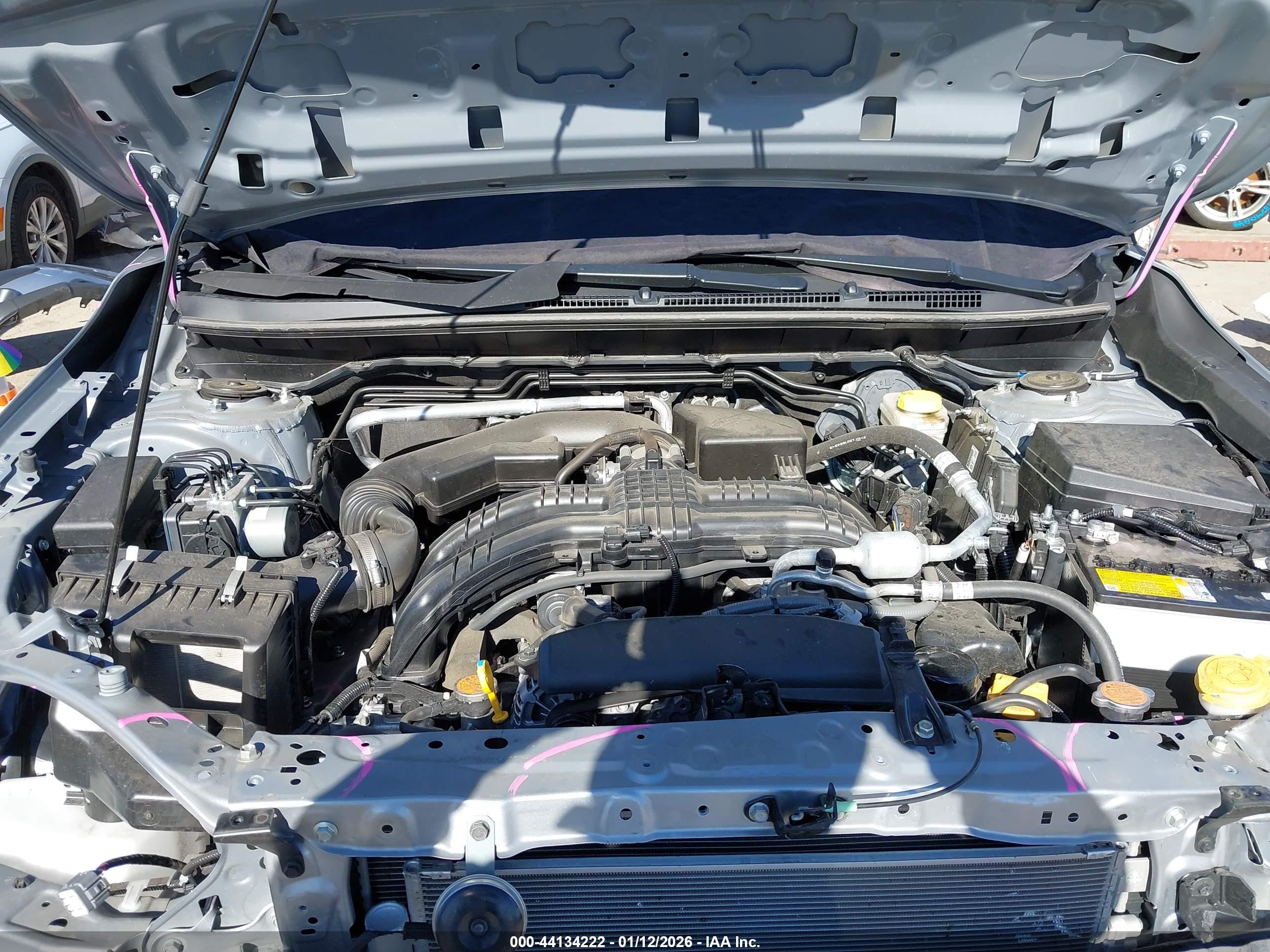 SUBARU CROSSTREK image 10