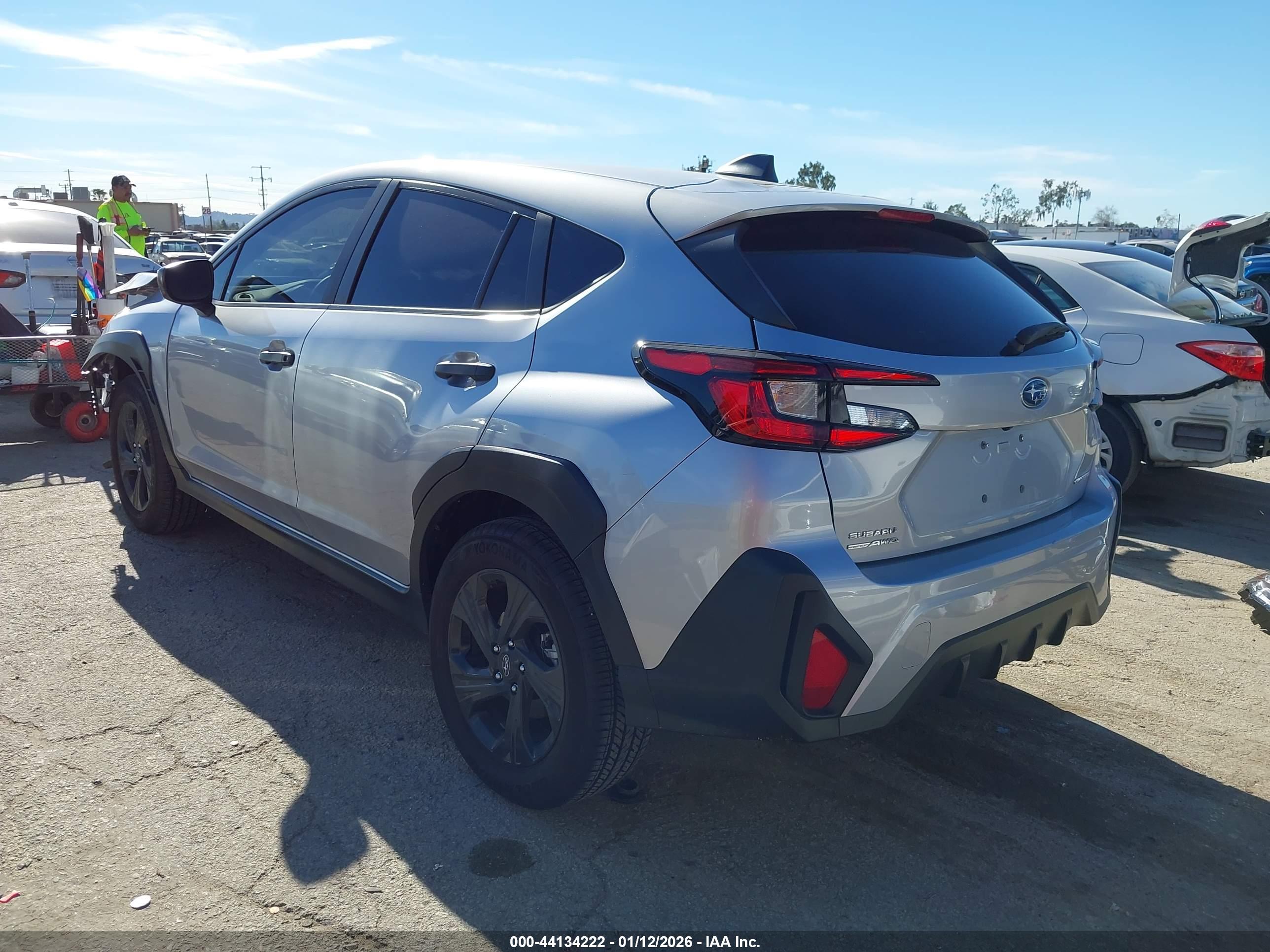SUBARU CROSSTREK image 3