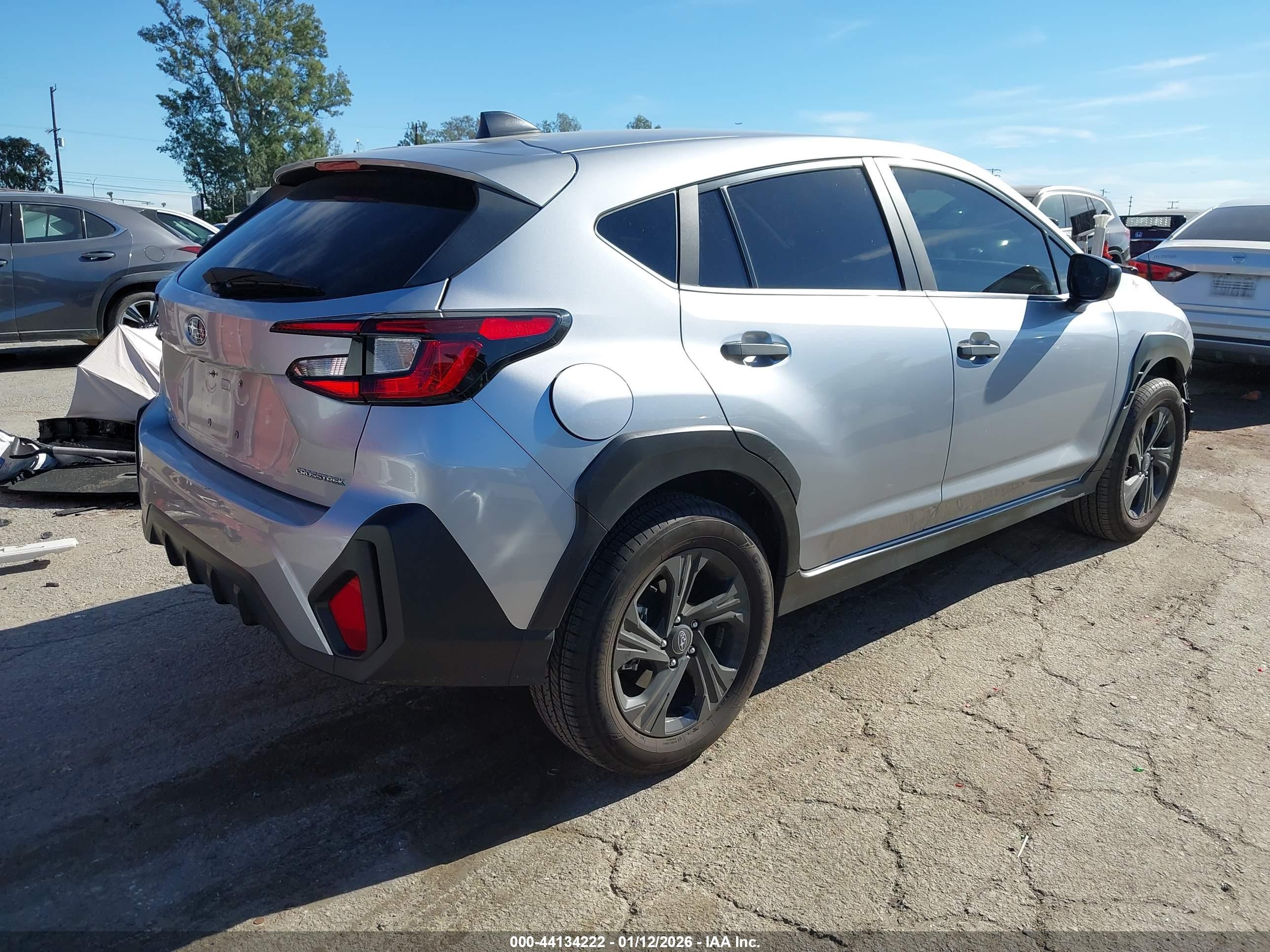 SUBARU CROSSTREK image 4