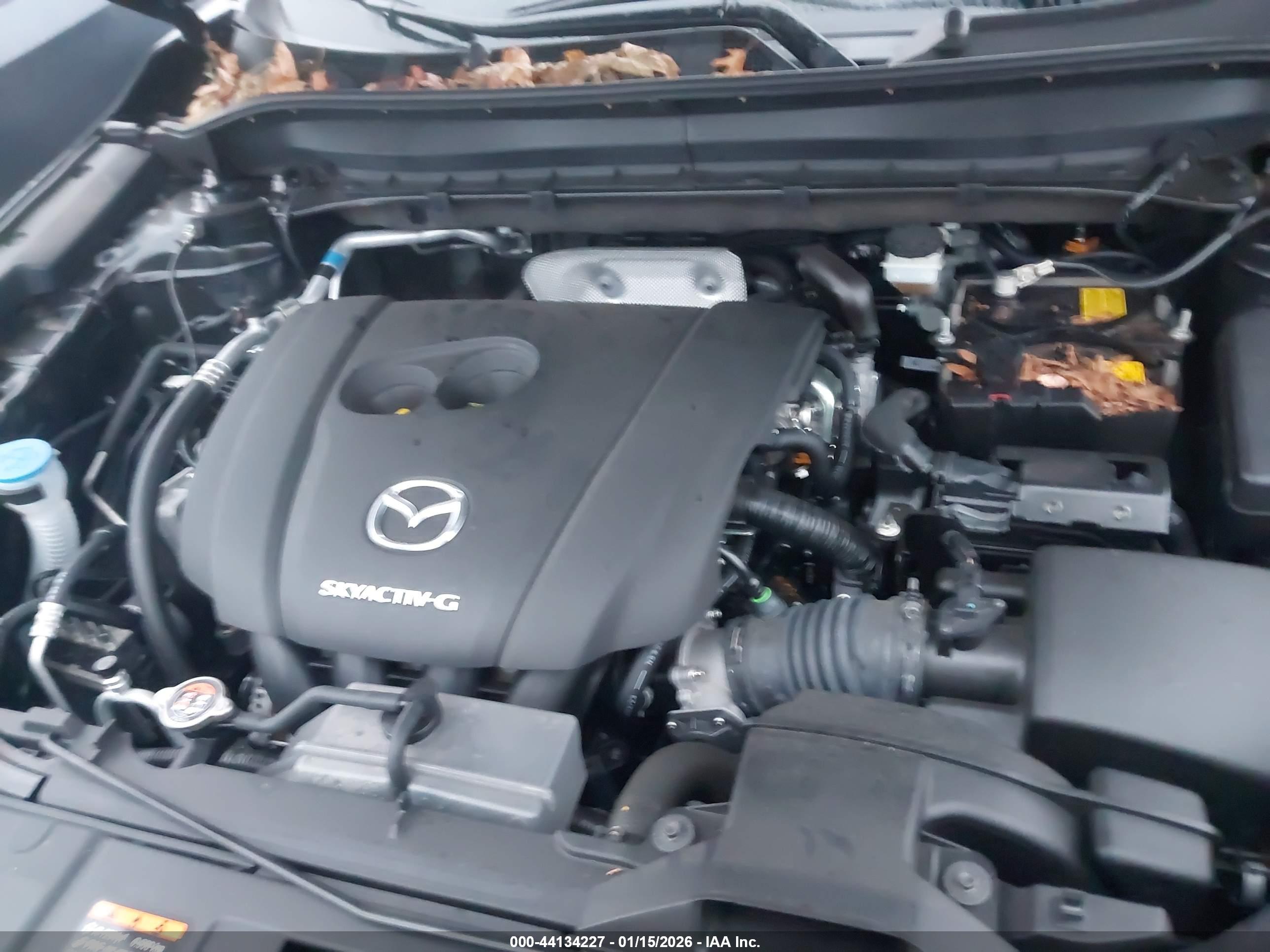 MAZDA CX-5 image 10