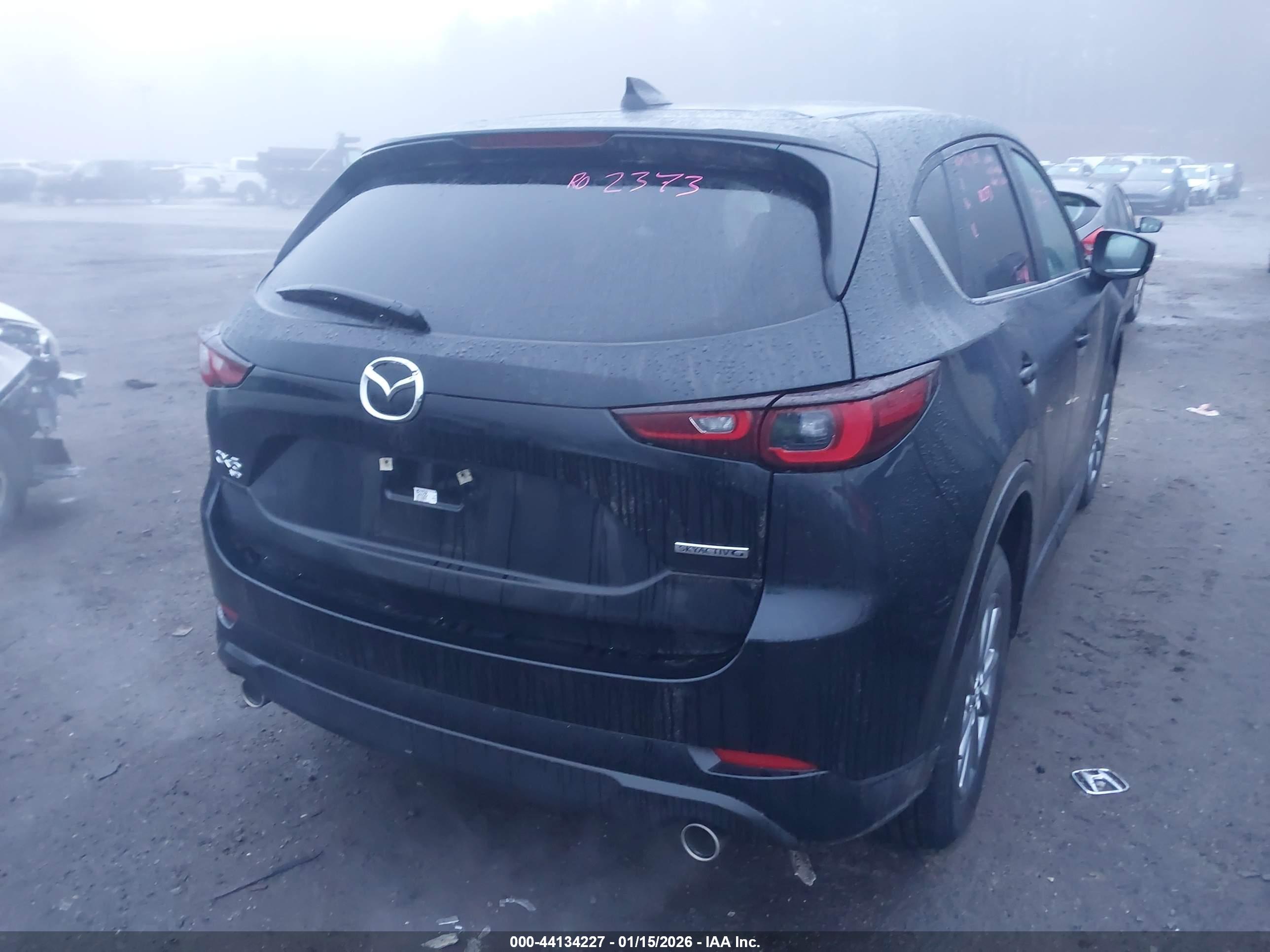 MAZDA CX-5 image 4