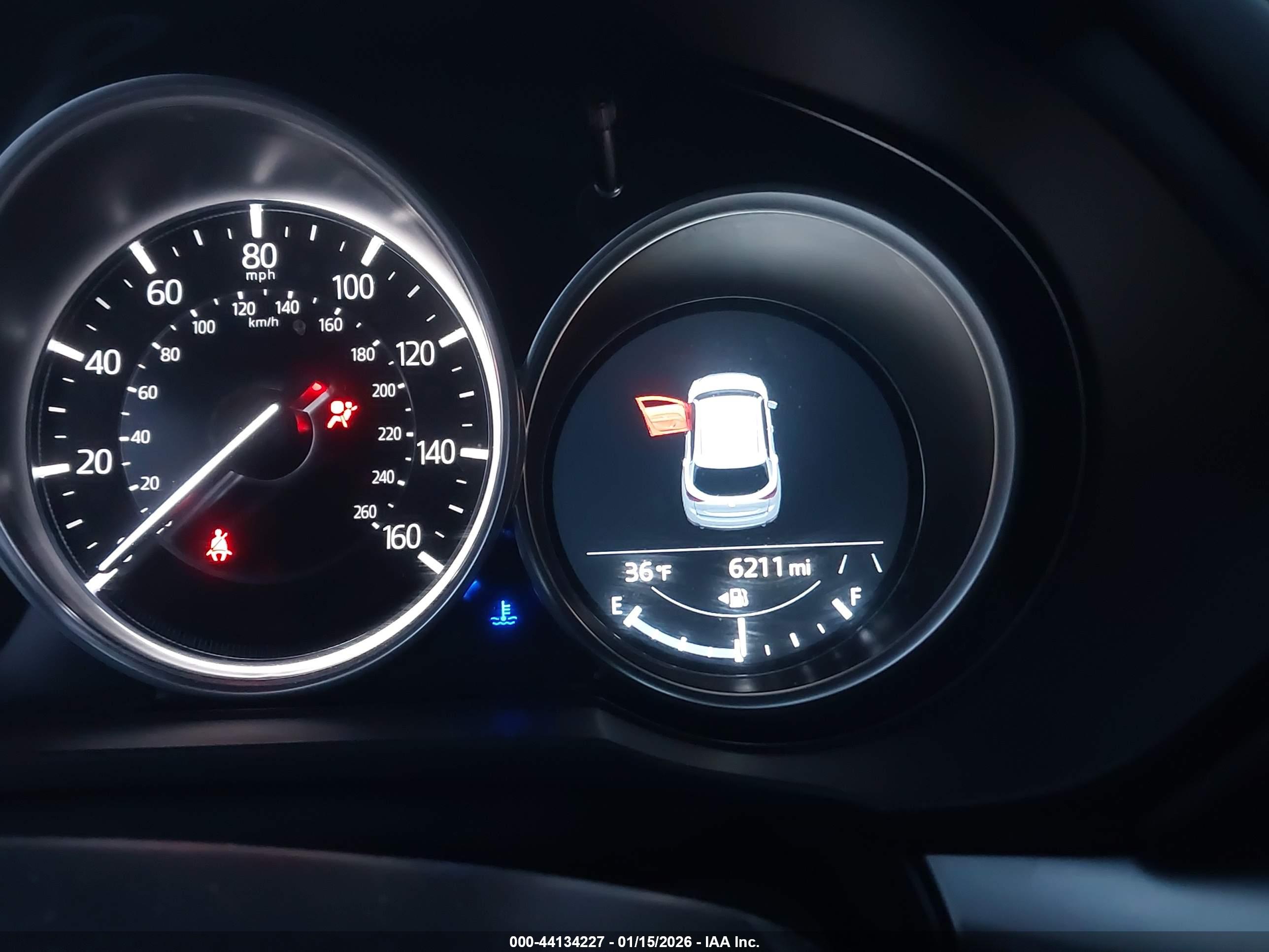 MAZDA CX-5 image 7