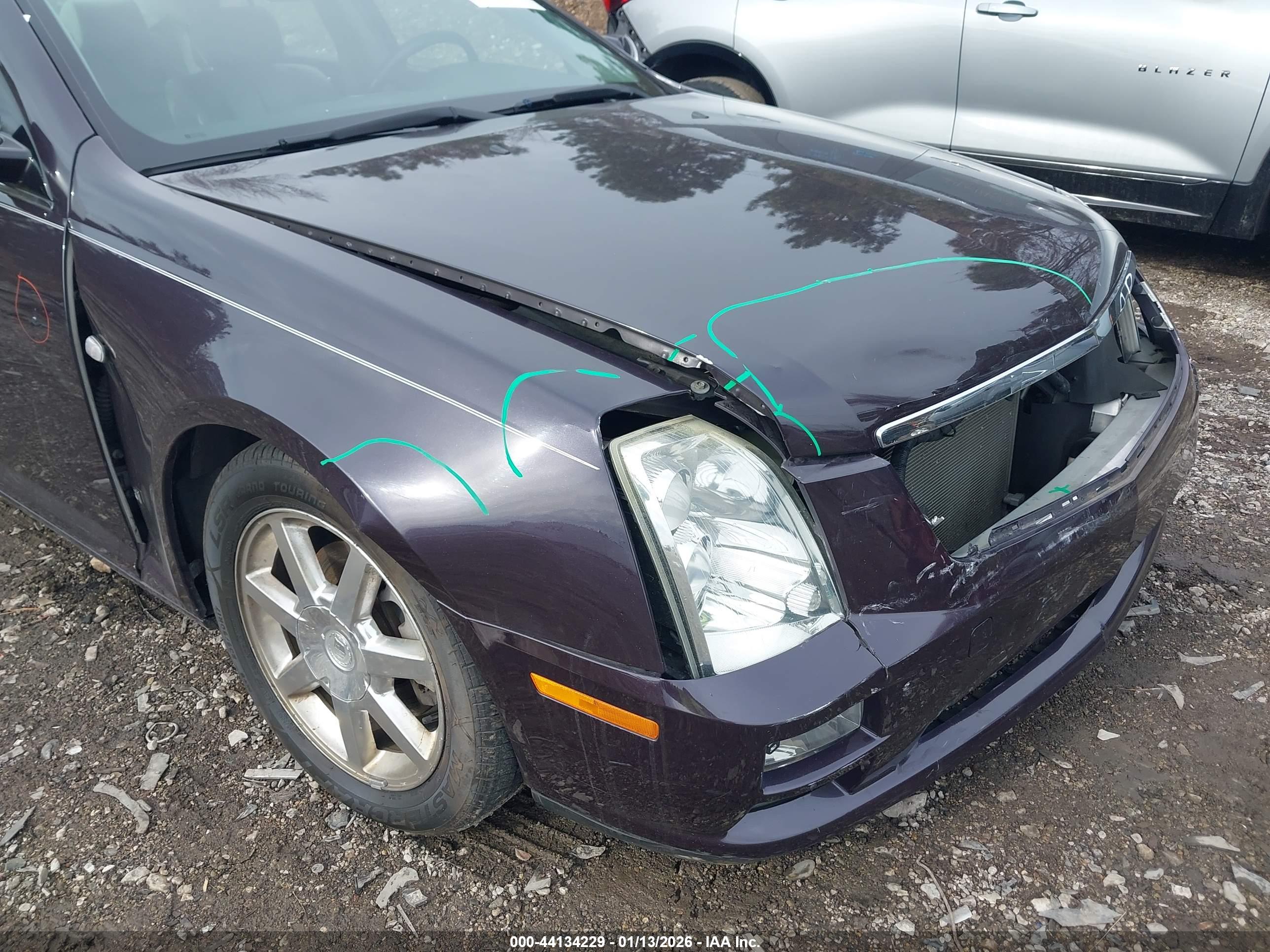 CADILLAC STS image 6