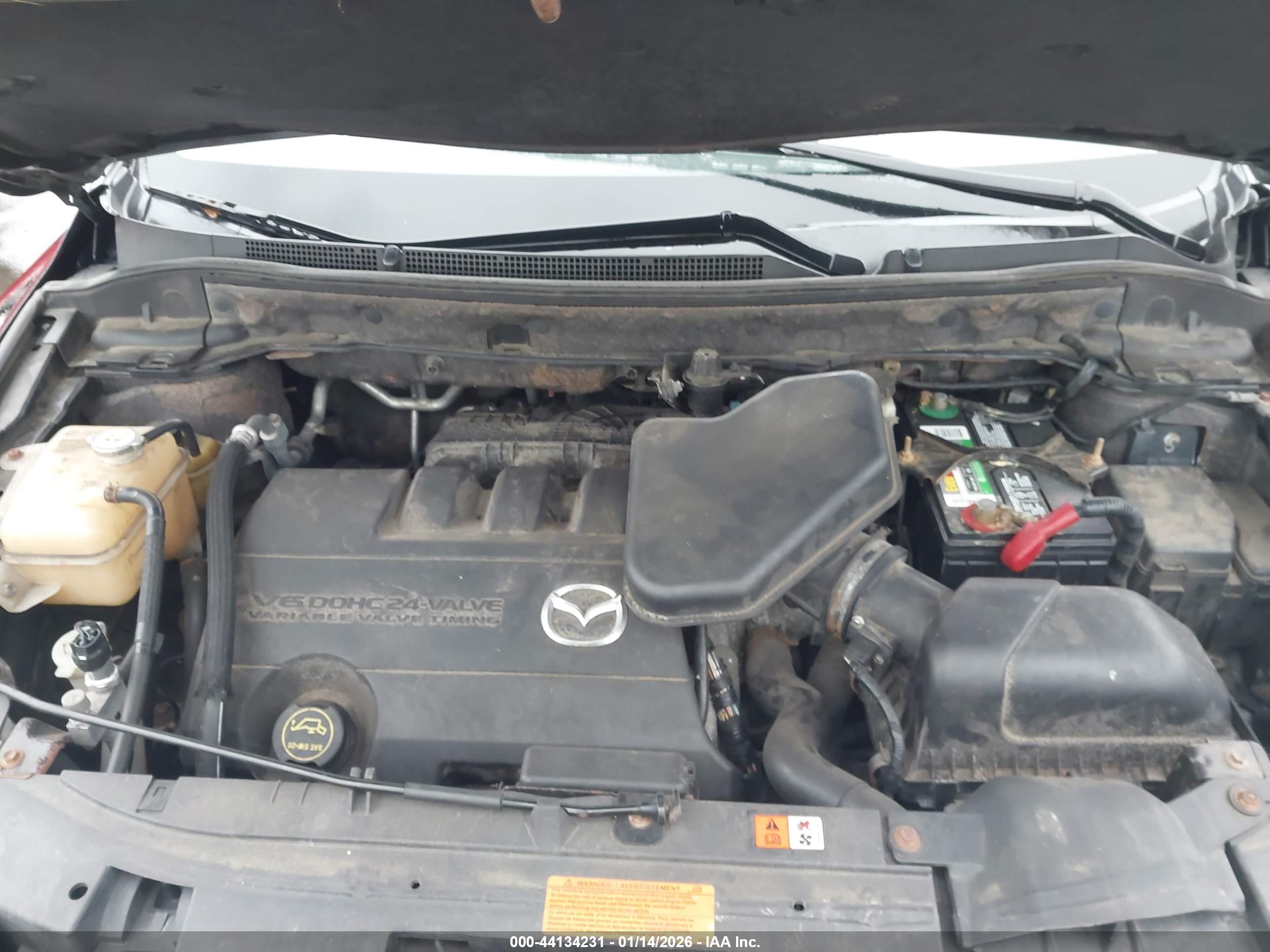 MAZDA CX-9 image 10
