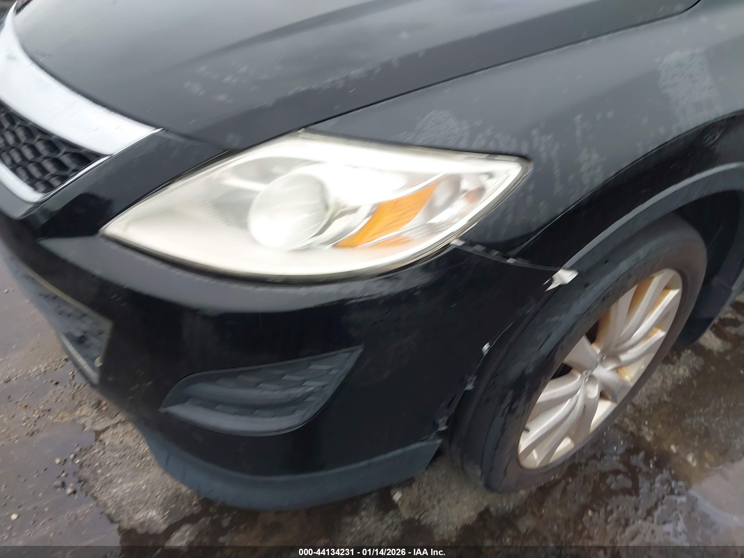 MAZDA CX-9 image 6