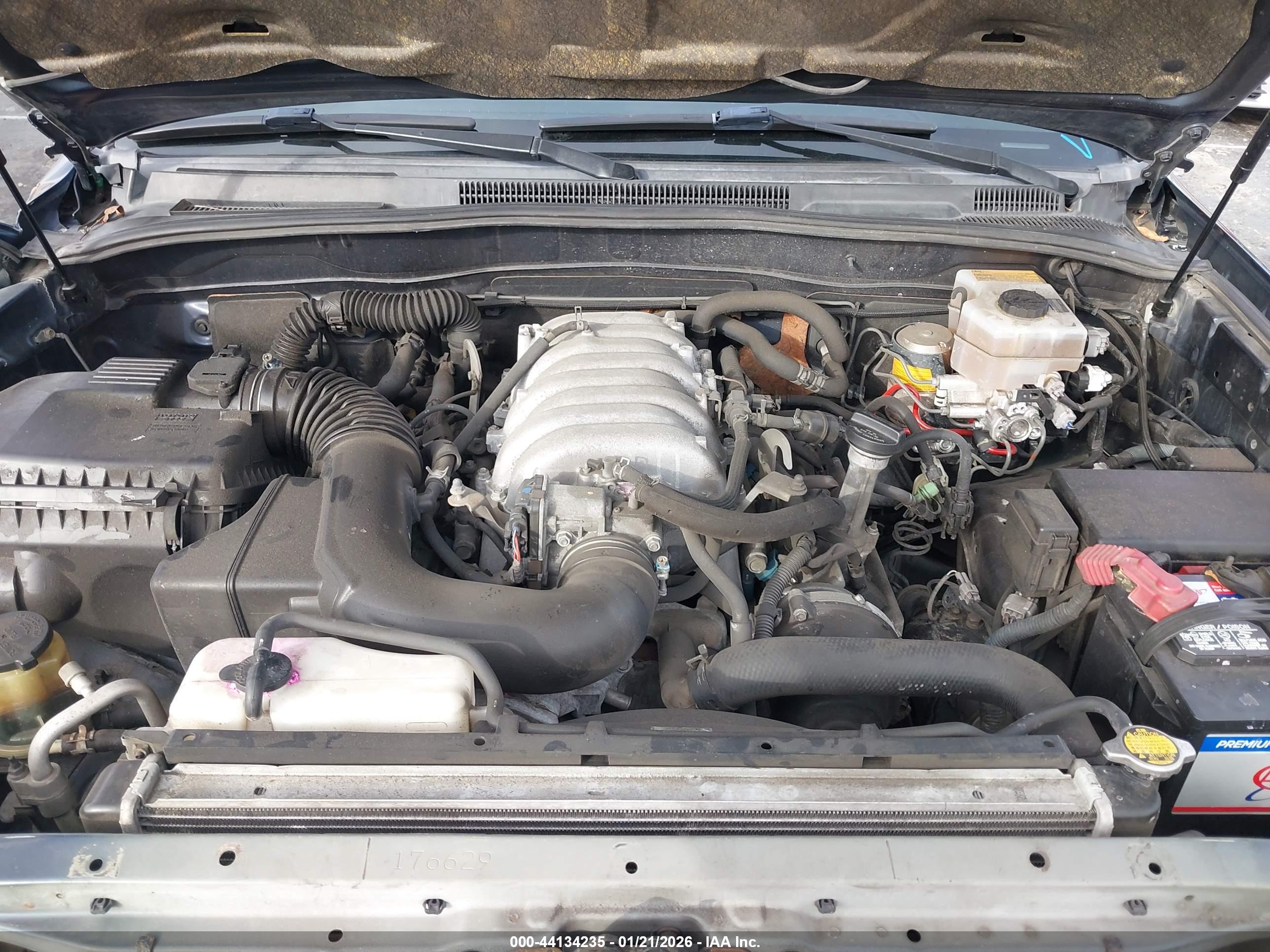 TOYOTA 4RUNNER image 10