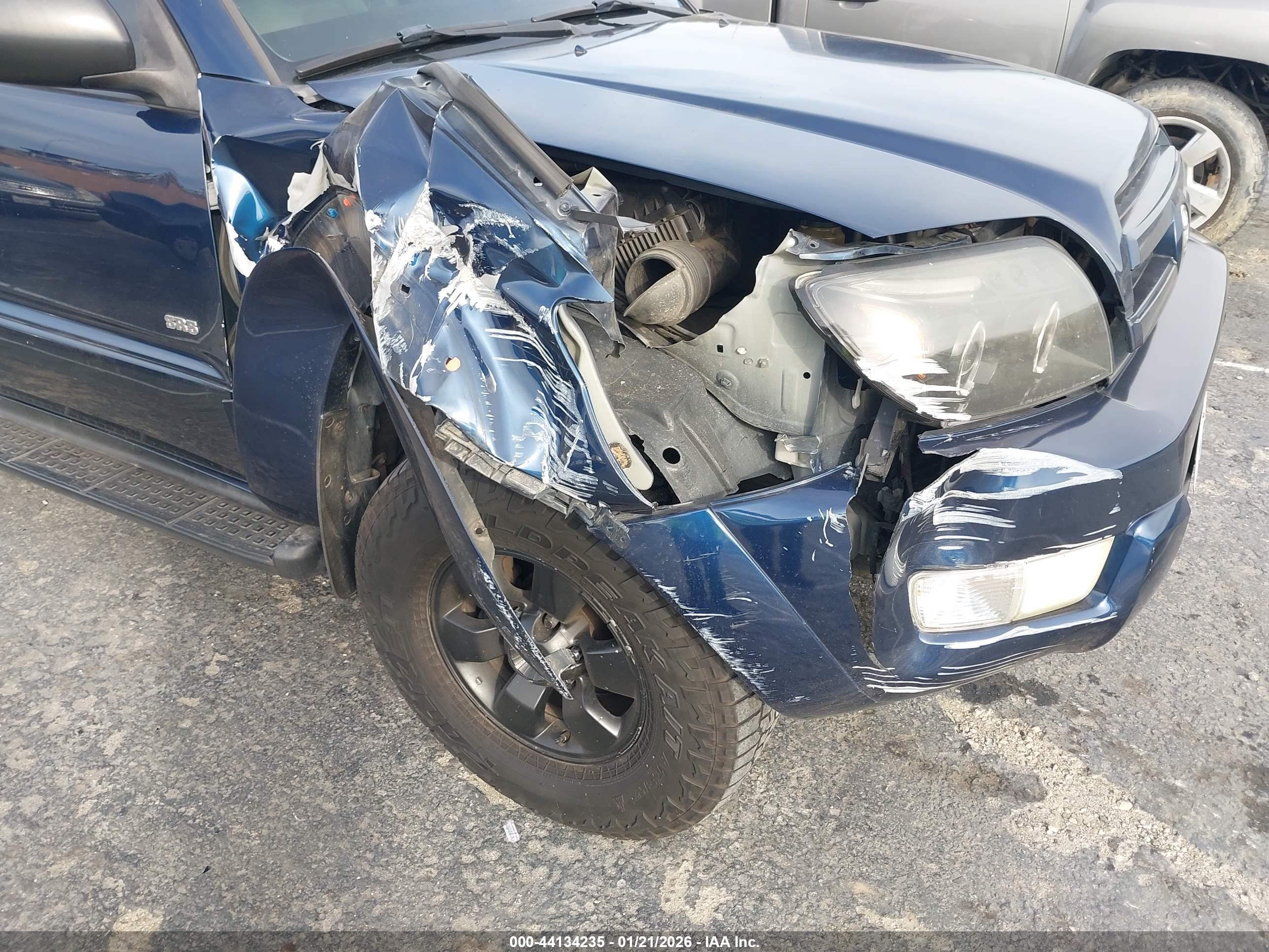 TOYOTA 4RUNNER image 6