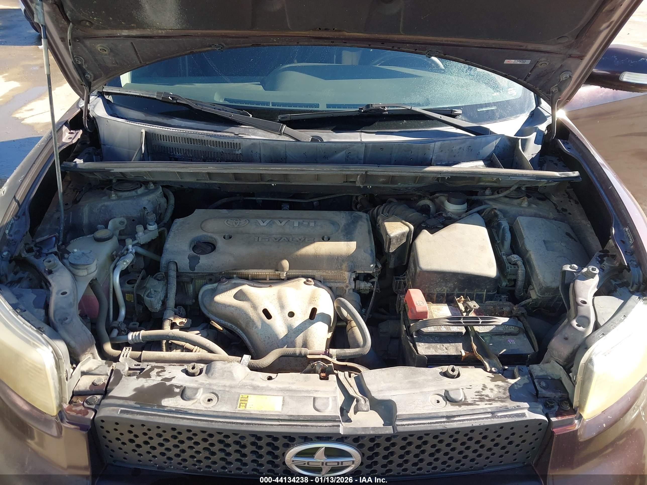 SCION XB image 10