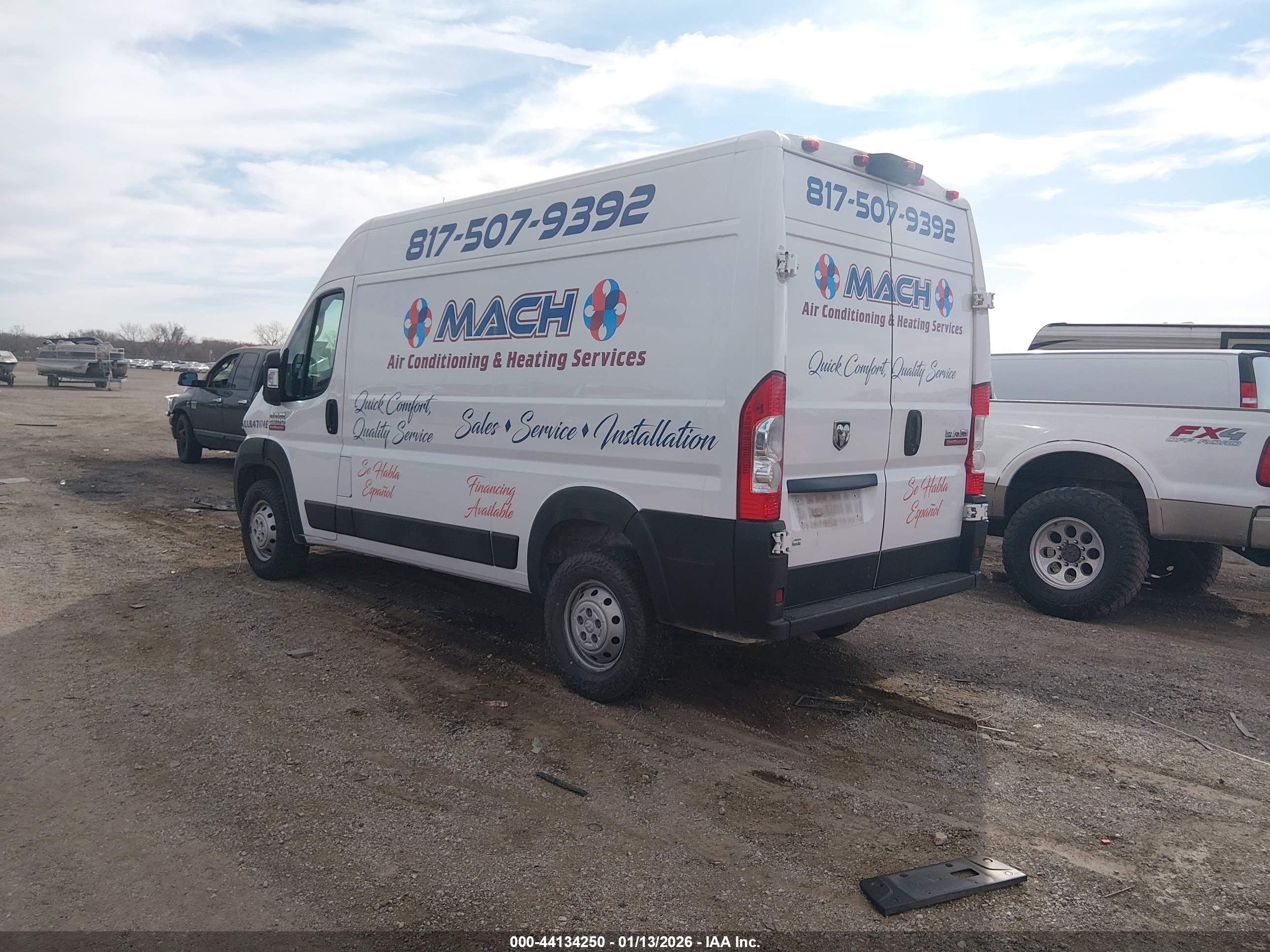 RAM PROMASTER image 3