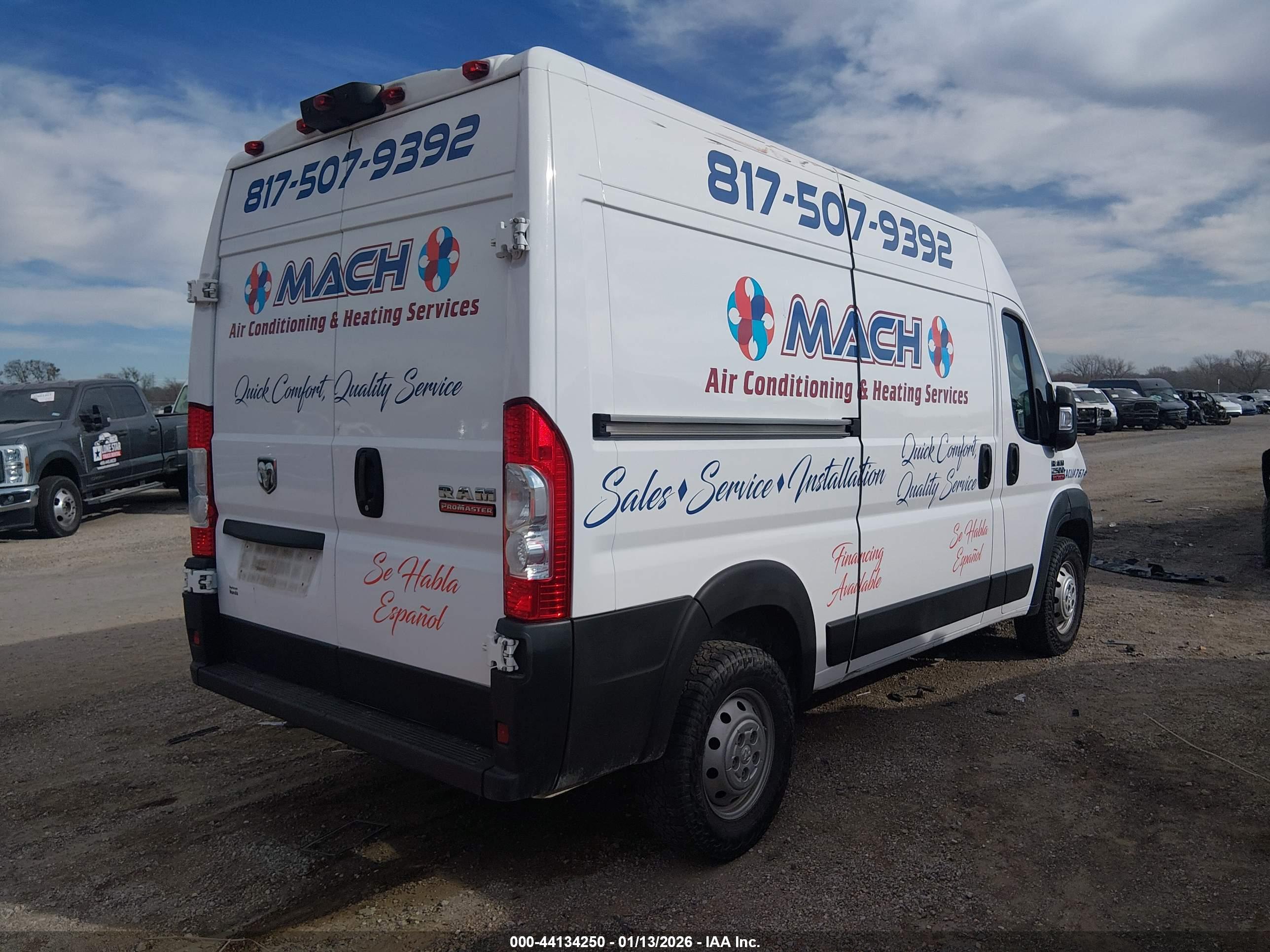 RAM PROMASTER image 4
