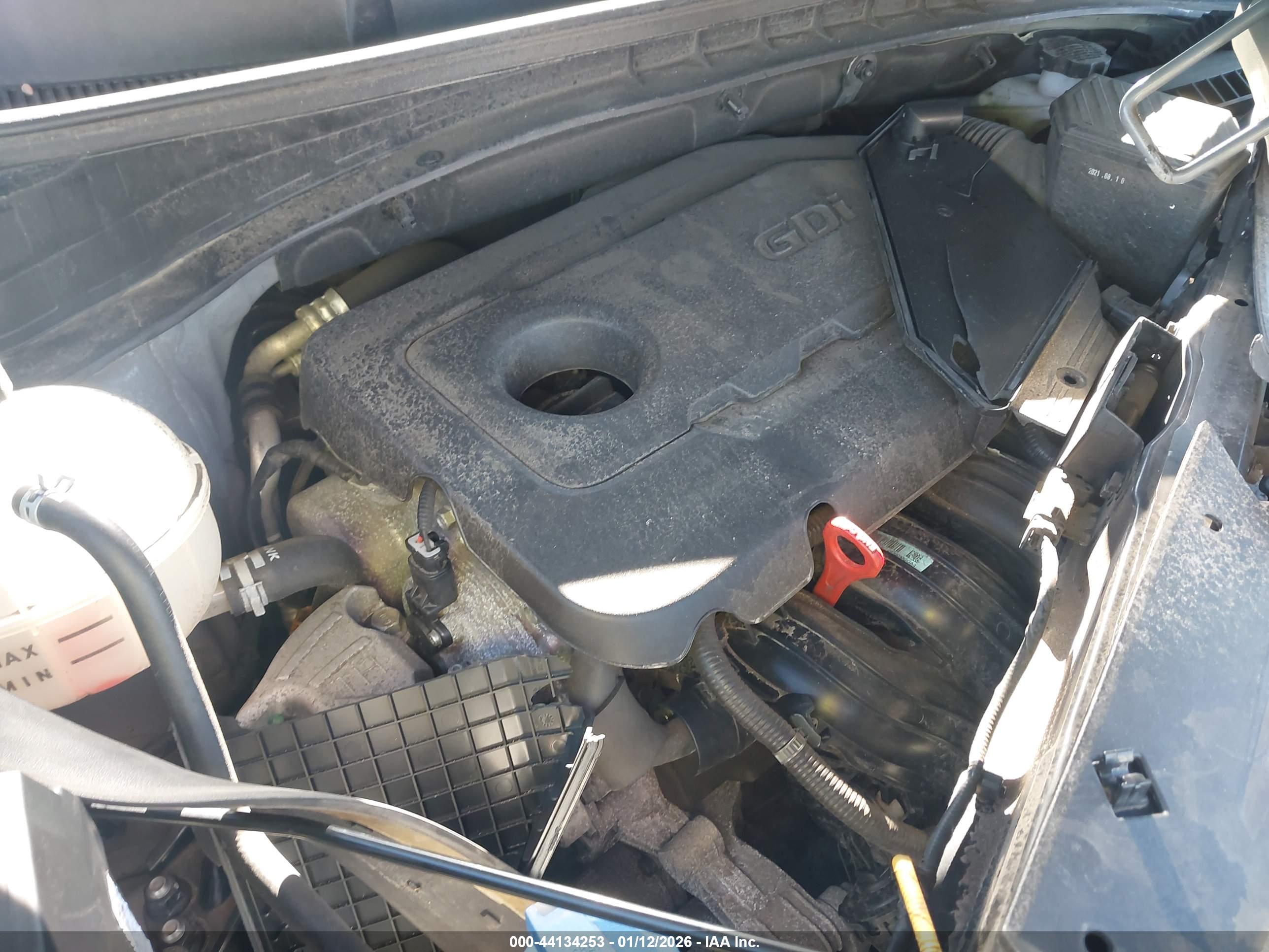 KIA SPORTAGE image 10
