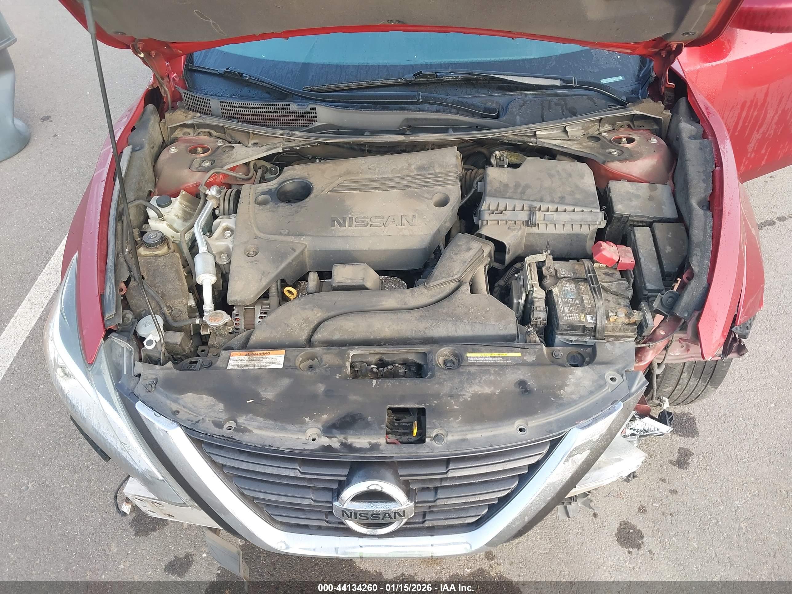 NISSAN ALTIMA image 10