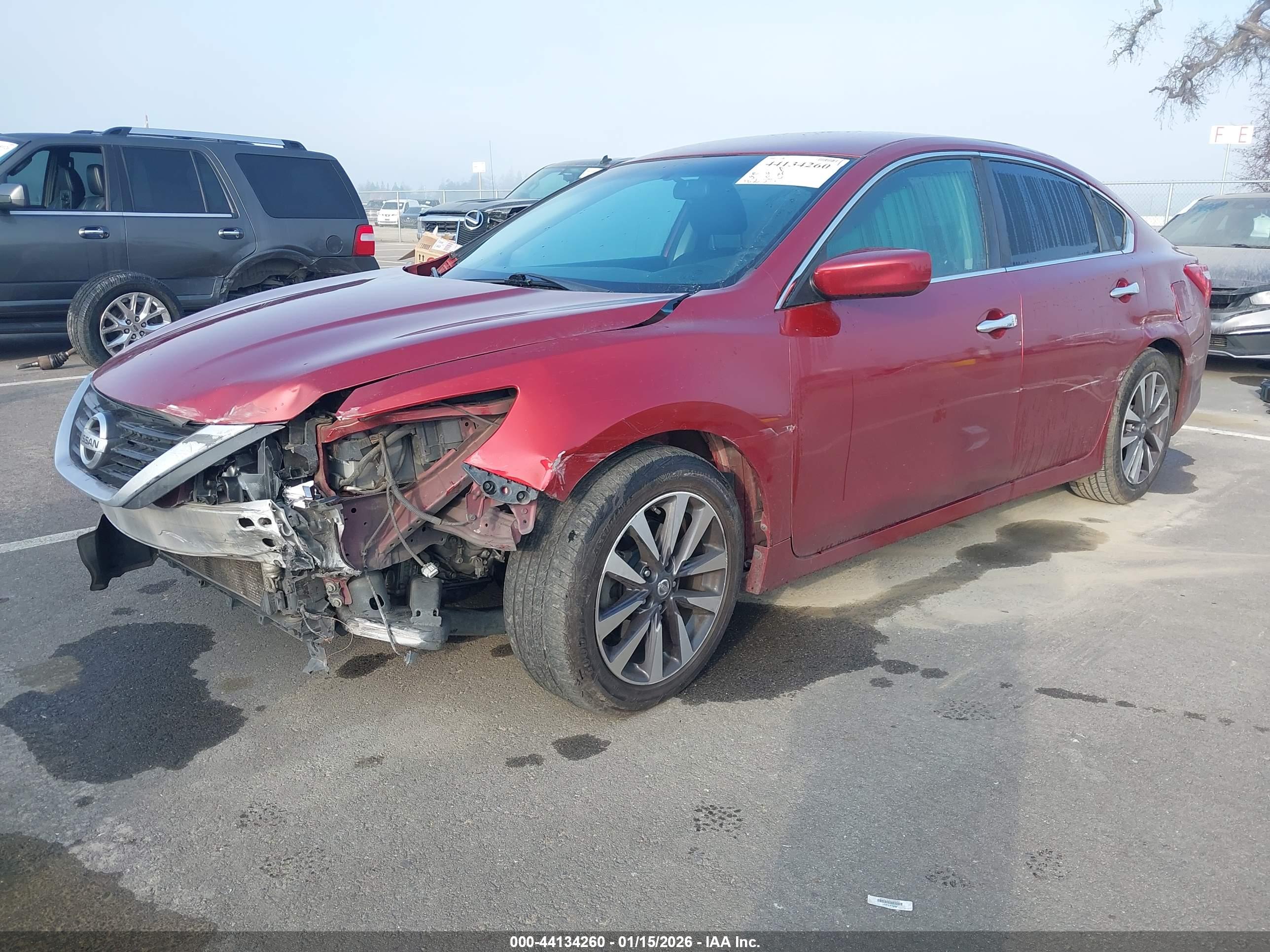 NISSAN ALTIMA image 2