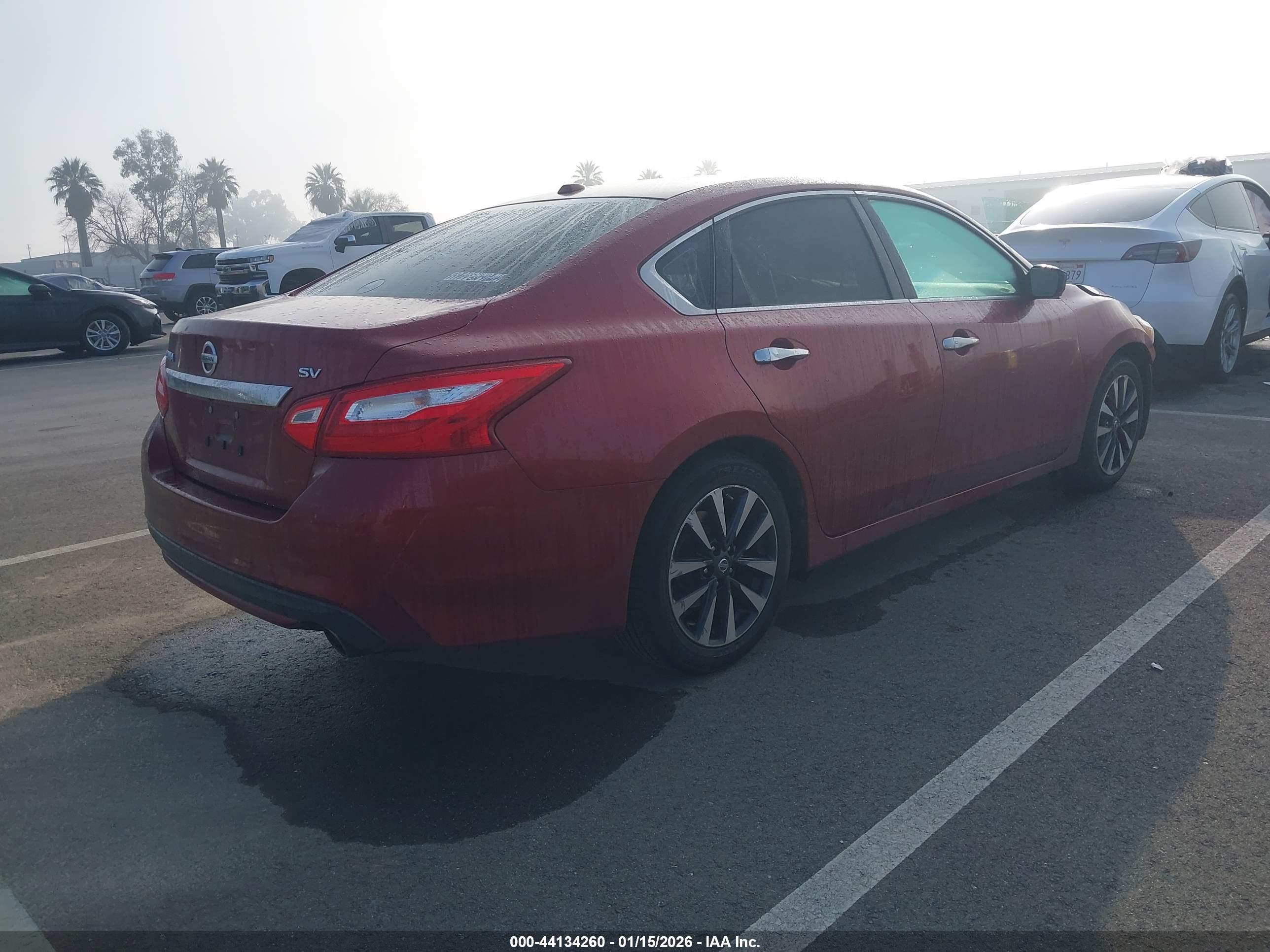 NISSAN ALTIMA image 4