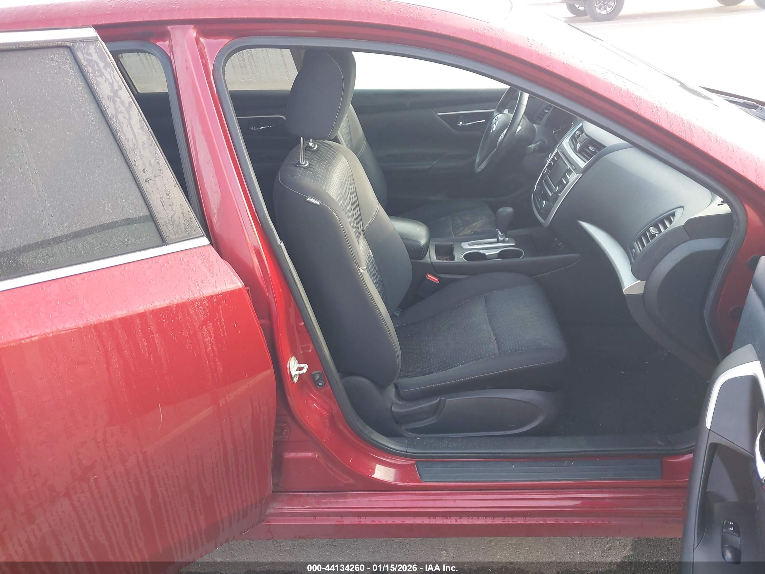 NISSAN ALTIMA image 5