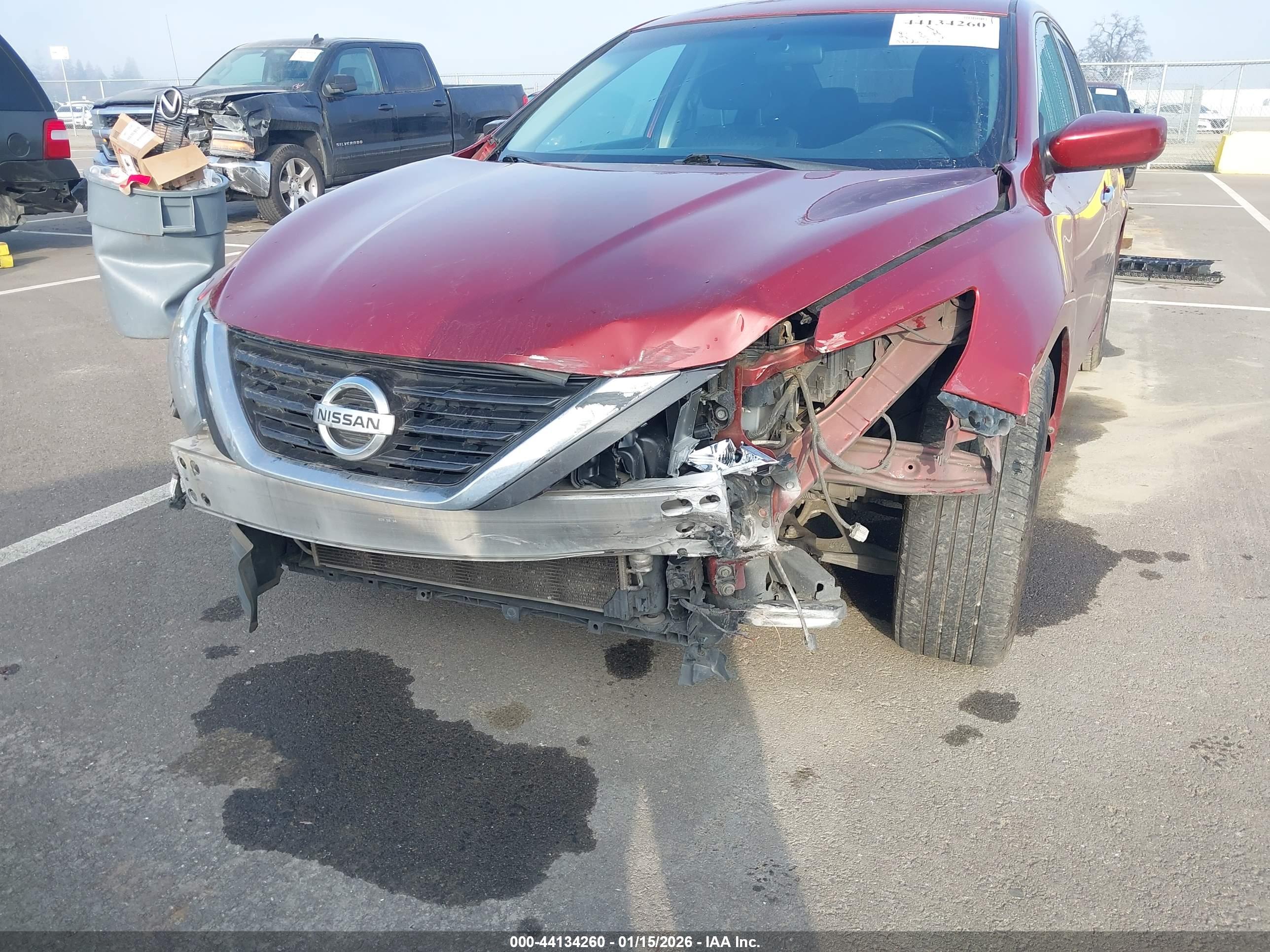 NISSAN ALTIMA image 6