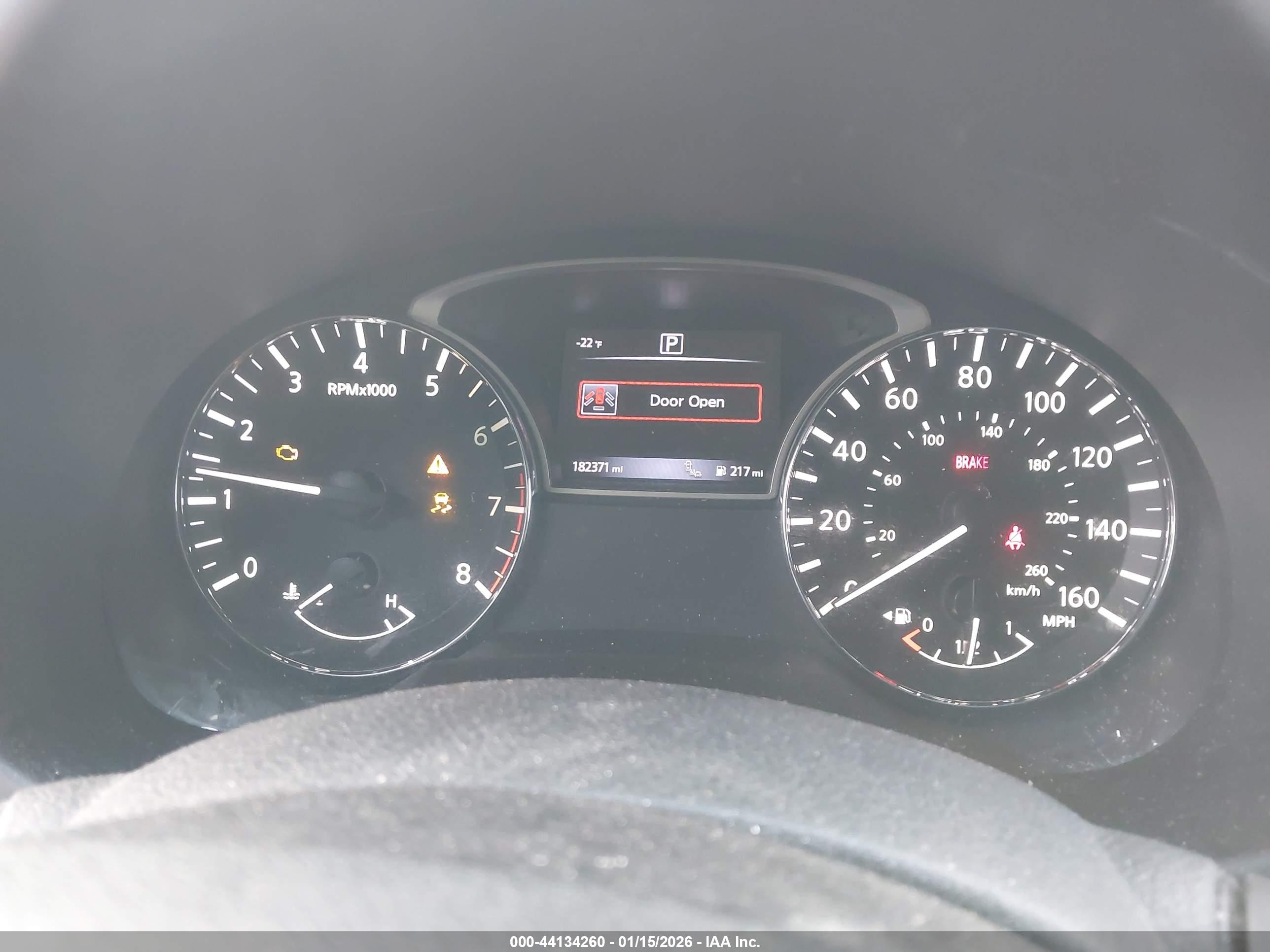 NISSAN ALTIMA image 7