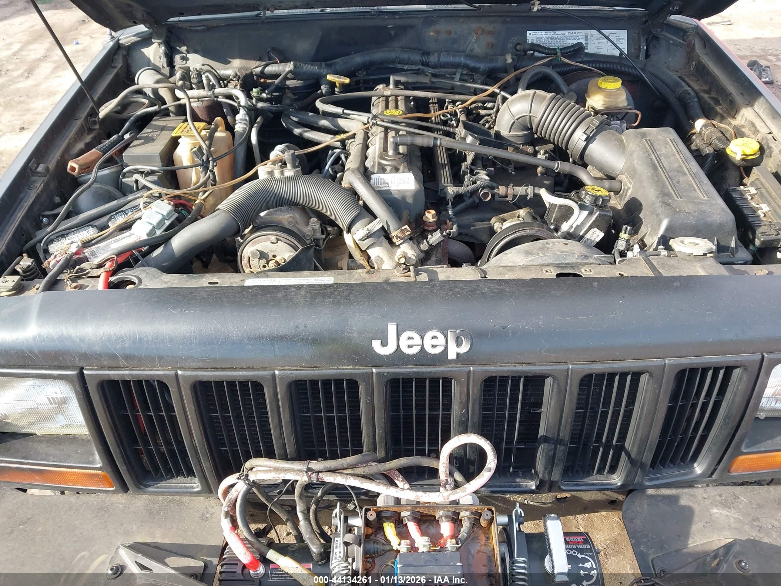 JEEP CHEROKEE image 10